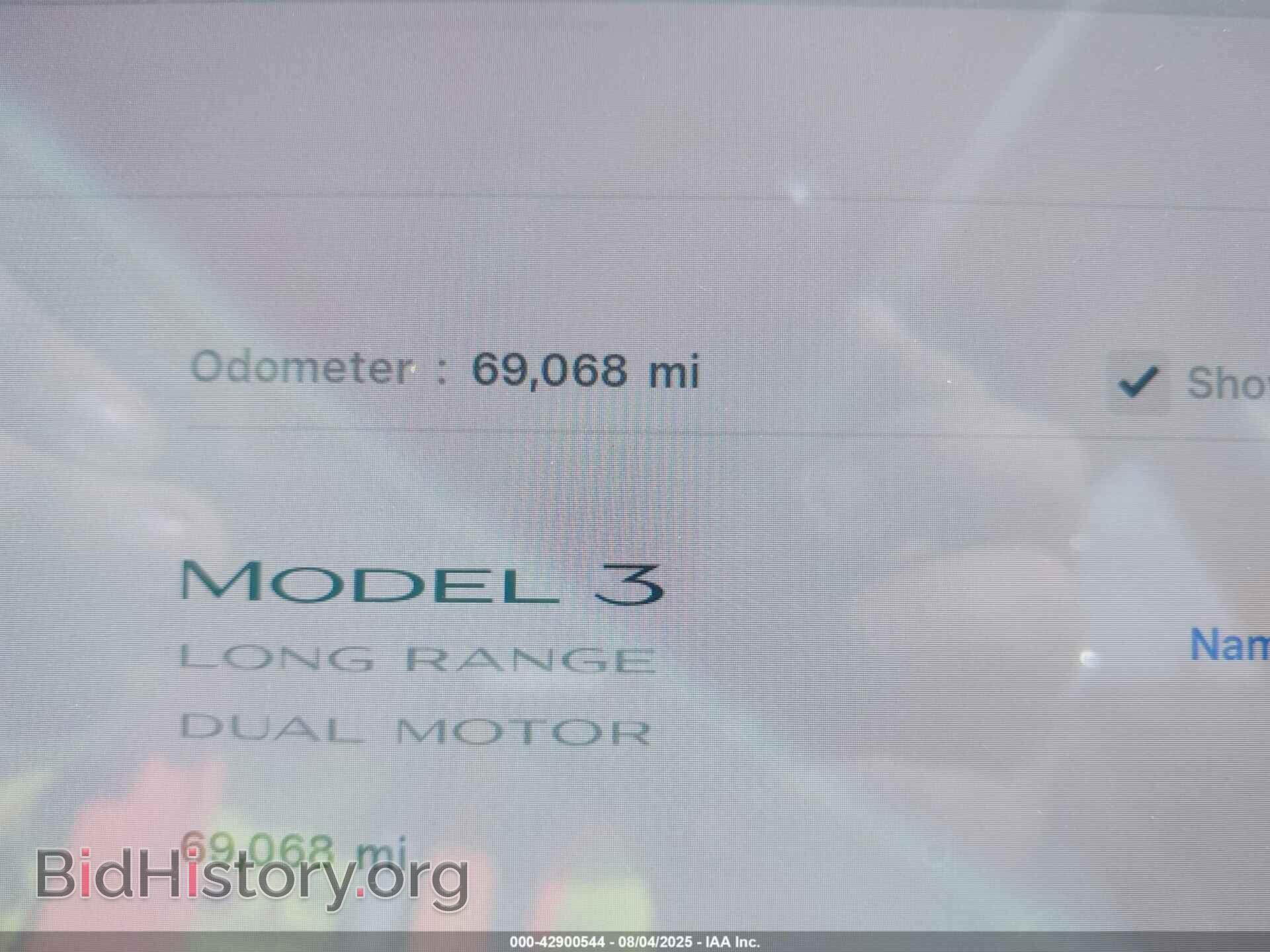 2021 TESLA MODEL 3 - VIN: 5YJ3E1EB5MF902441 - Фото 7