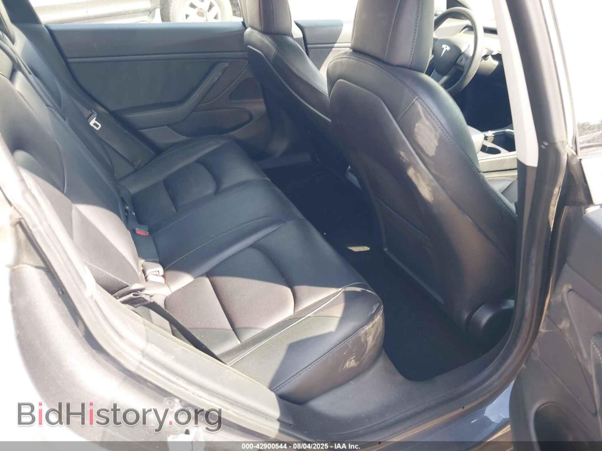 2021 TESLA MODEL 3 - VIN: 5YJ3E1EB5MF902441 - Фото 8