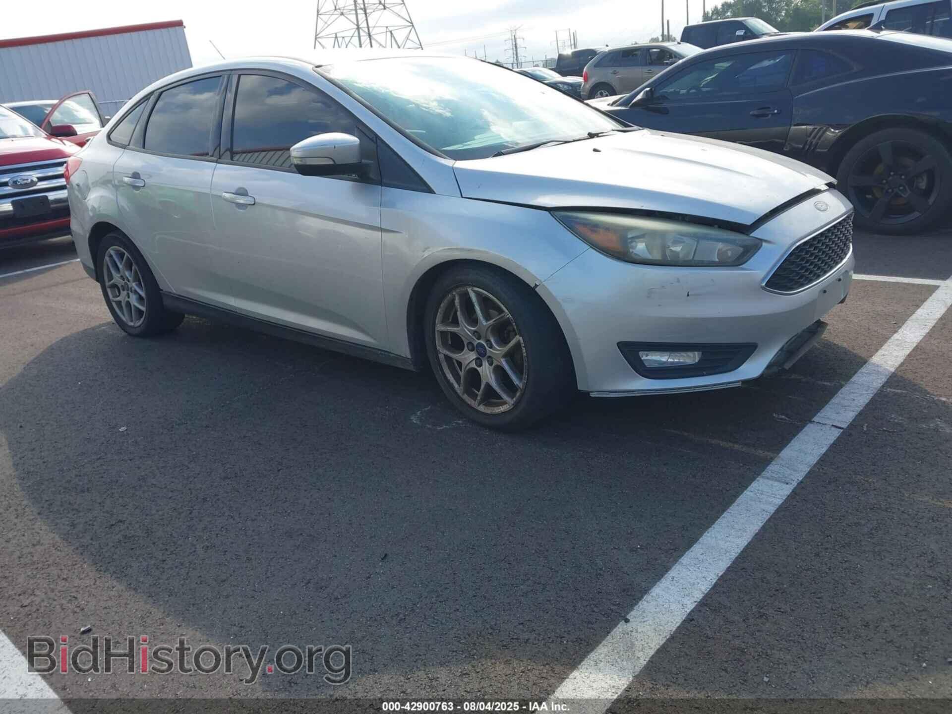 Photo 1FADP3F25FL218746 - FORD FOCUS 2015