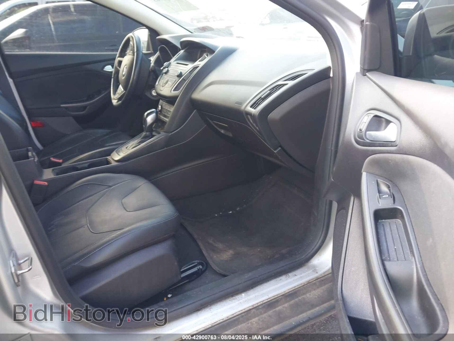 2015 FORD FOCUS - VIN: 1FADP3F25FL218746 - Фото 5