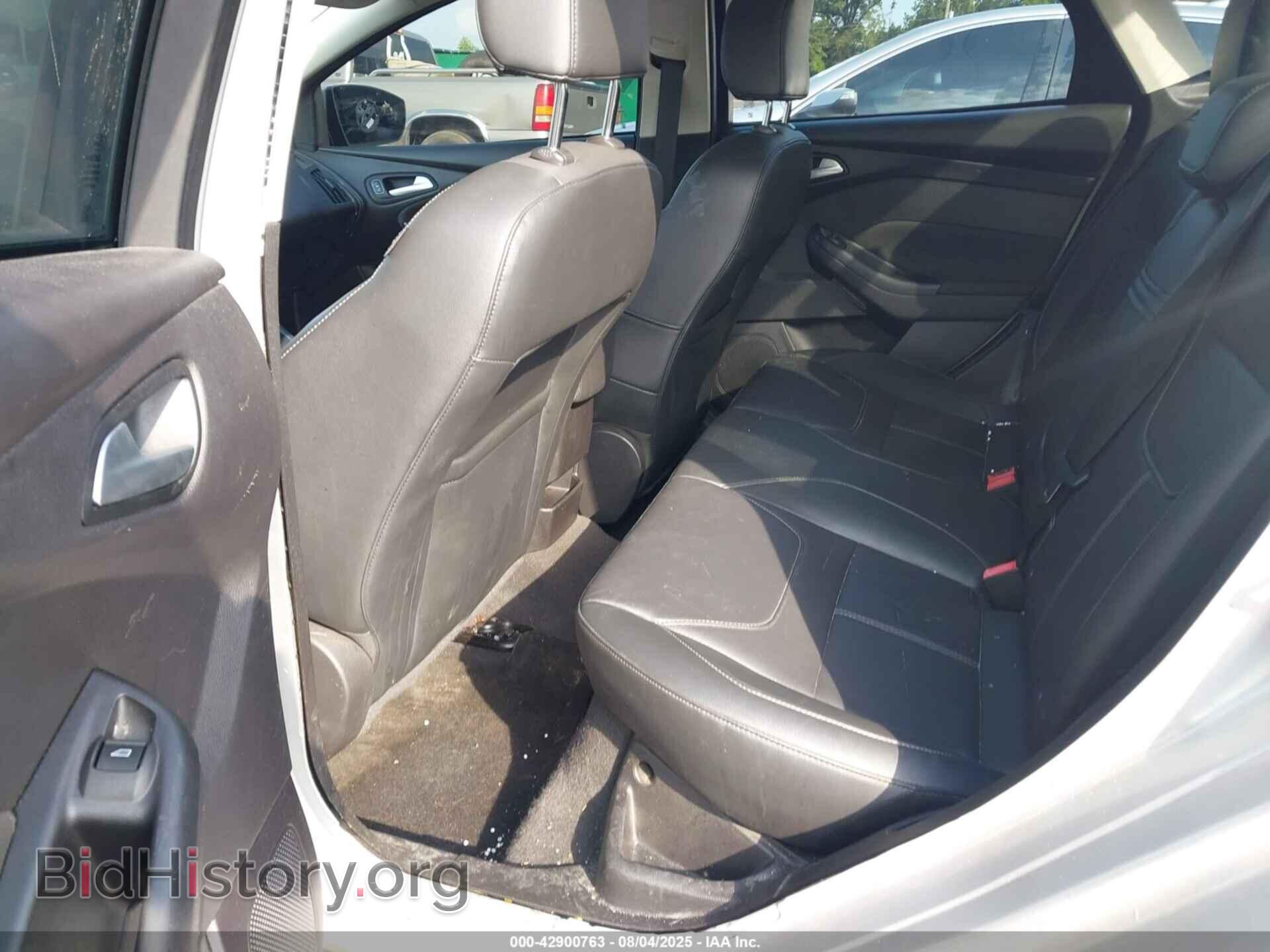2015 FORD FOCUS - VIN: 1FADP3F25FL218746 - Фото 8