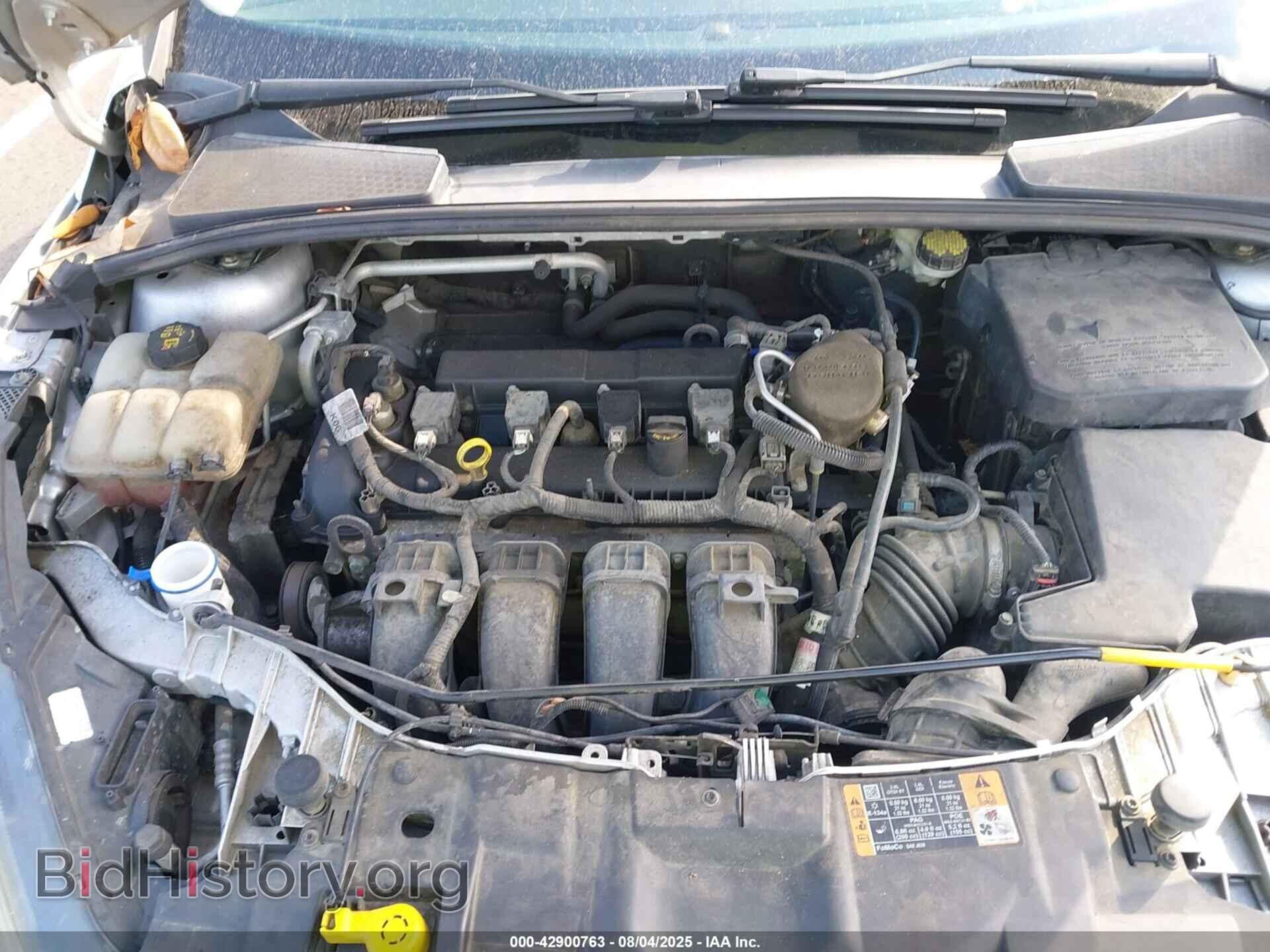 2015 FORD FOCUS - VIN: 1FADP3F25FL218746 - Фото 10