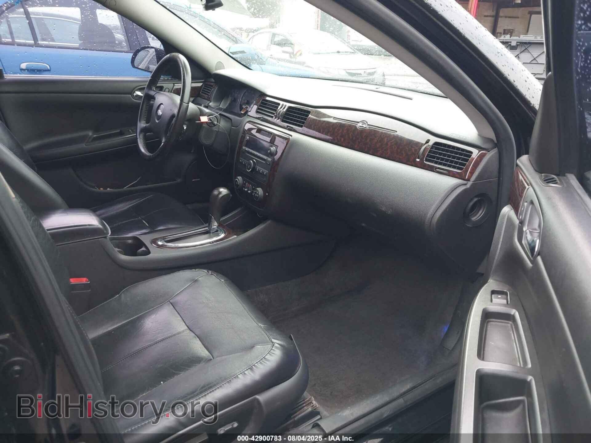 2012 CHEVROLET IMPALA - VIN: 2G1WC5E37C1106397 - Фото 5