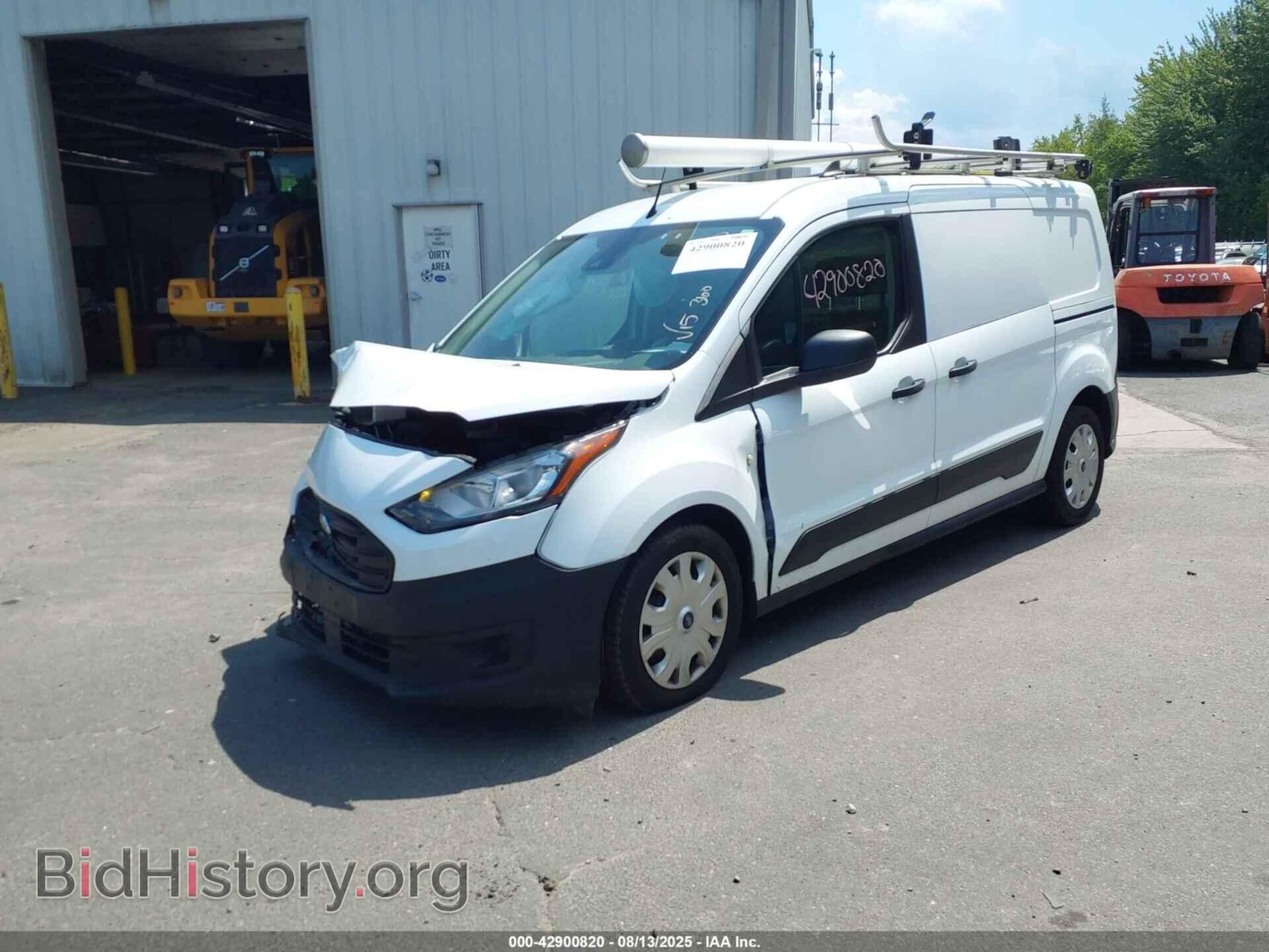 2020 FORD TRANSIT CONNECT - VIN: NM0LS7E23L1466785 - Фото 2