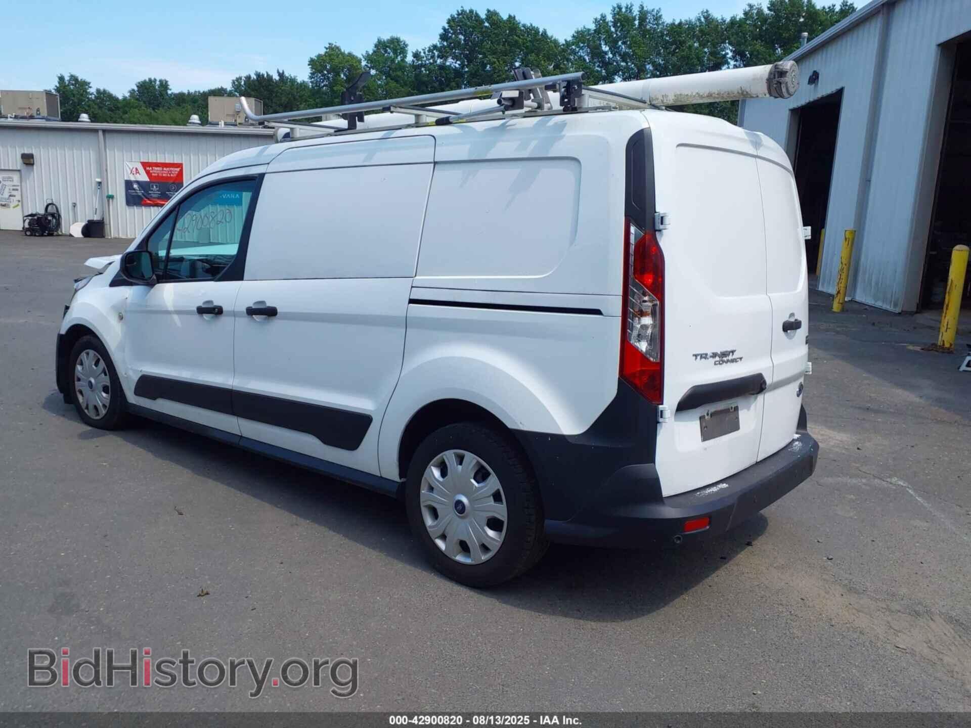 2020 FORD TRANSIT CONNECT - VIN: NM0LS7E23L1466785 - Фото 3