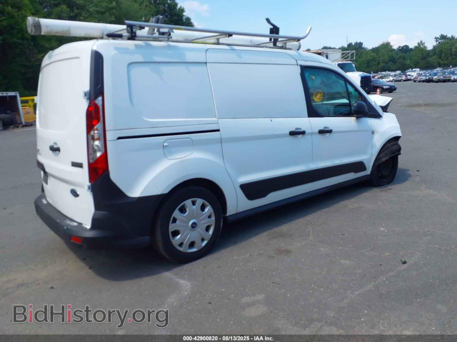 2020 FORD TRANSIT CONNECT - VIN: NM0LS7E23L1466785 - Фото 4