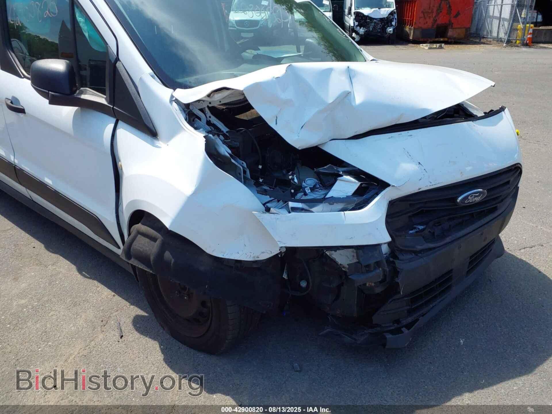 2020 FORD TRANSIT CONNECT - VIN: NM0LS7E23L1466785 - Фото 6