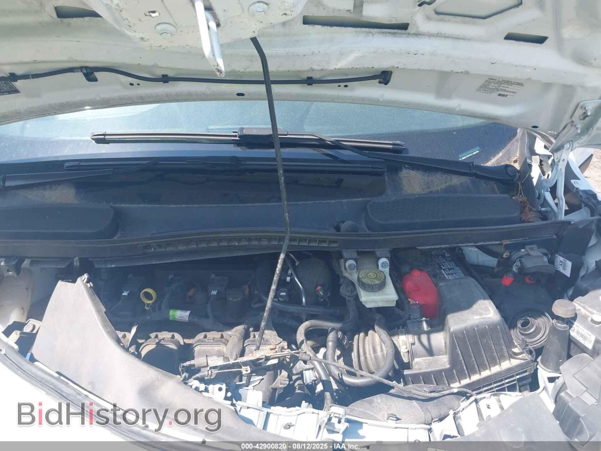2020 FORD TRANSIT CONNECT - VIN: NM0LS7E23L1466785 - Фото 10