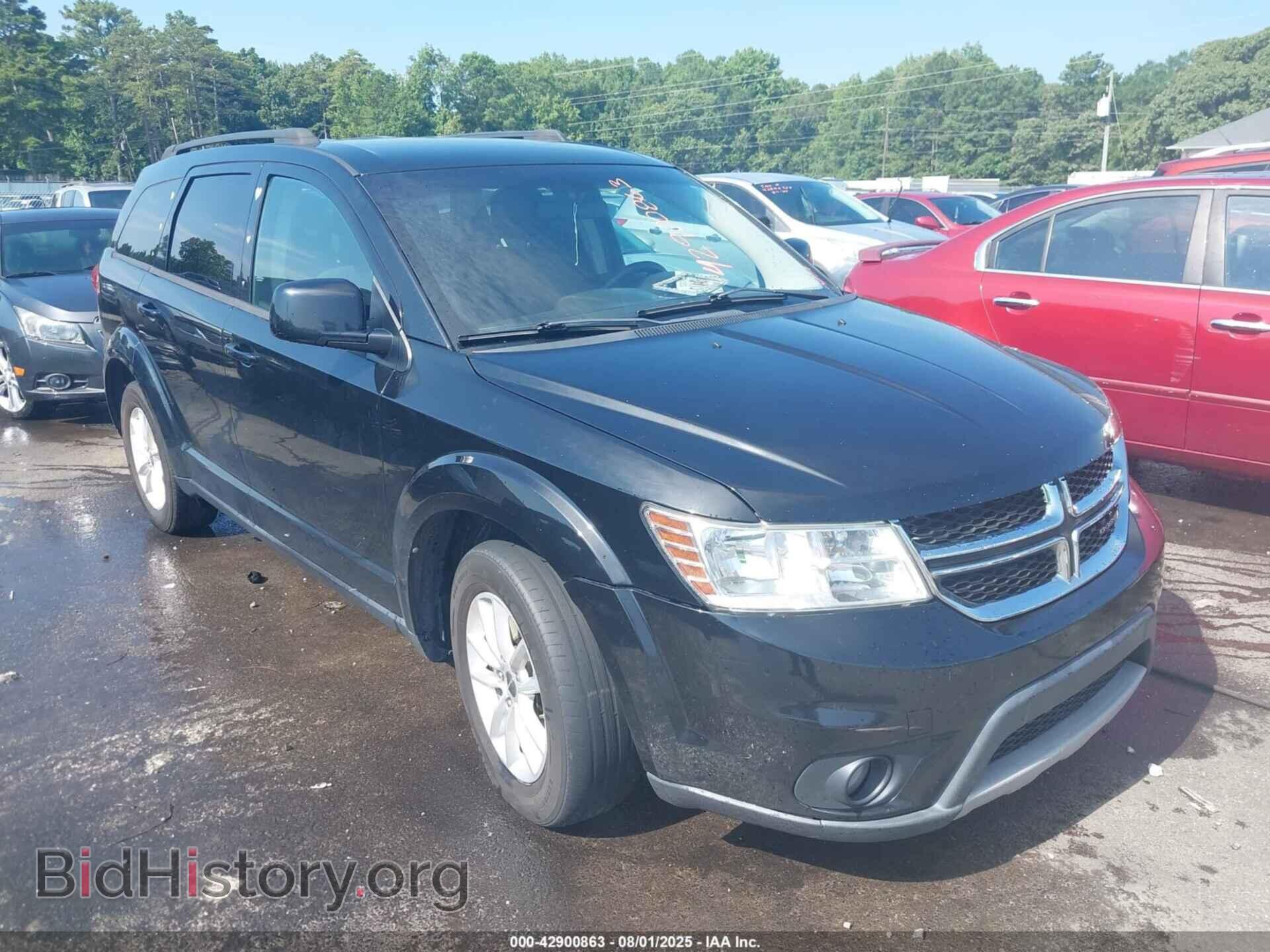 Photo 3C4PDCBG4FT610414 - DODGE JOURNEY 2015