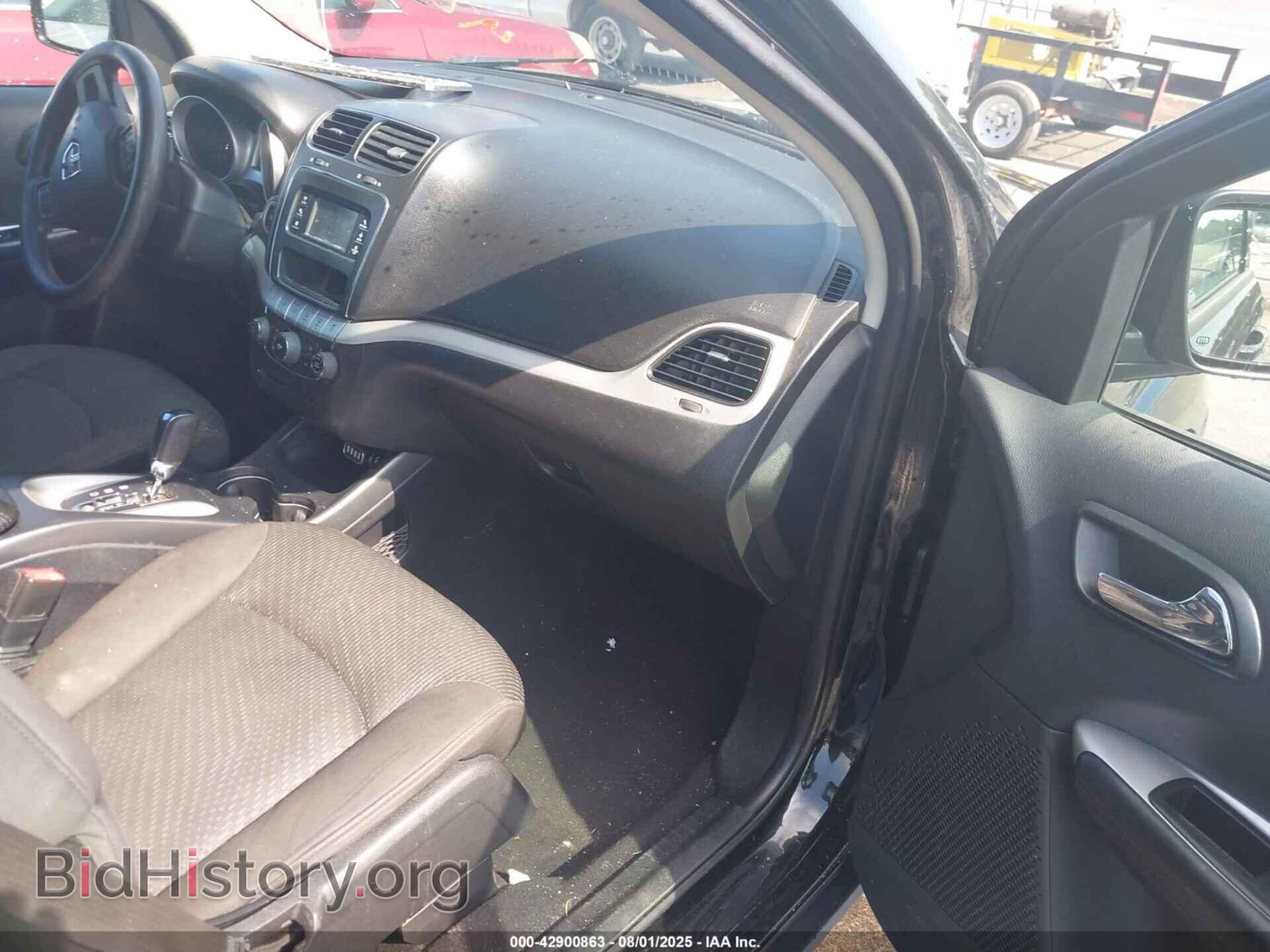 2015 DODGE JOURNEY - VIN: 3C4PDCBG4FT610414 - Фото 5
