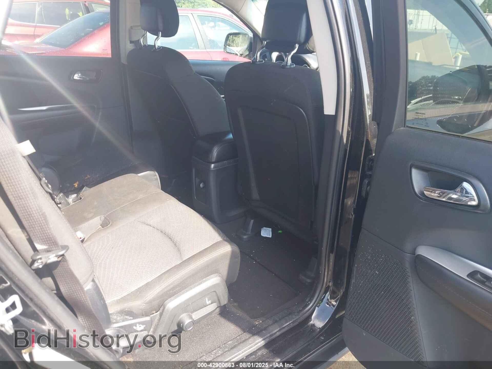 2015 DODGE JOURNEY - VIN: 3C4PDCBG4FT610414 - Фото 8