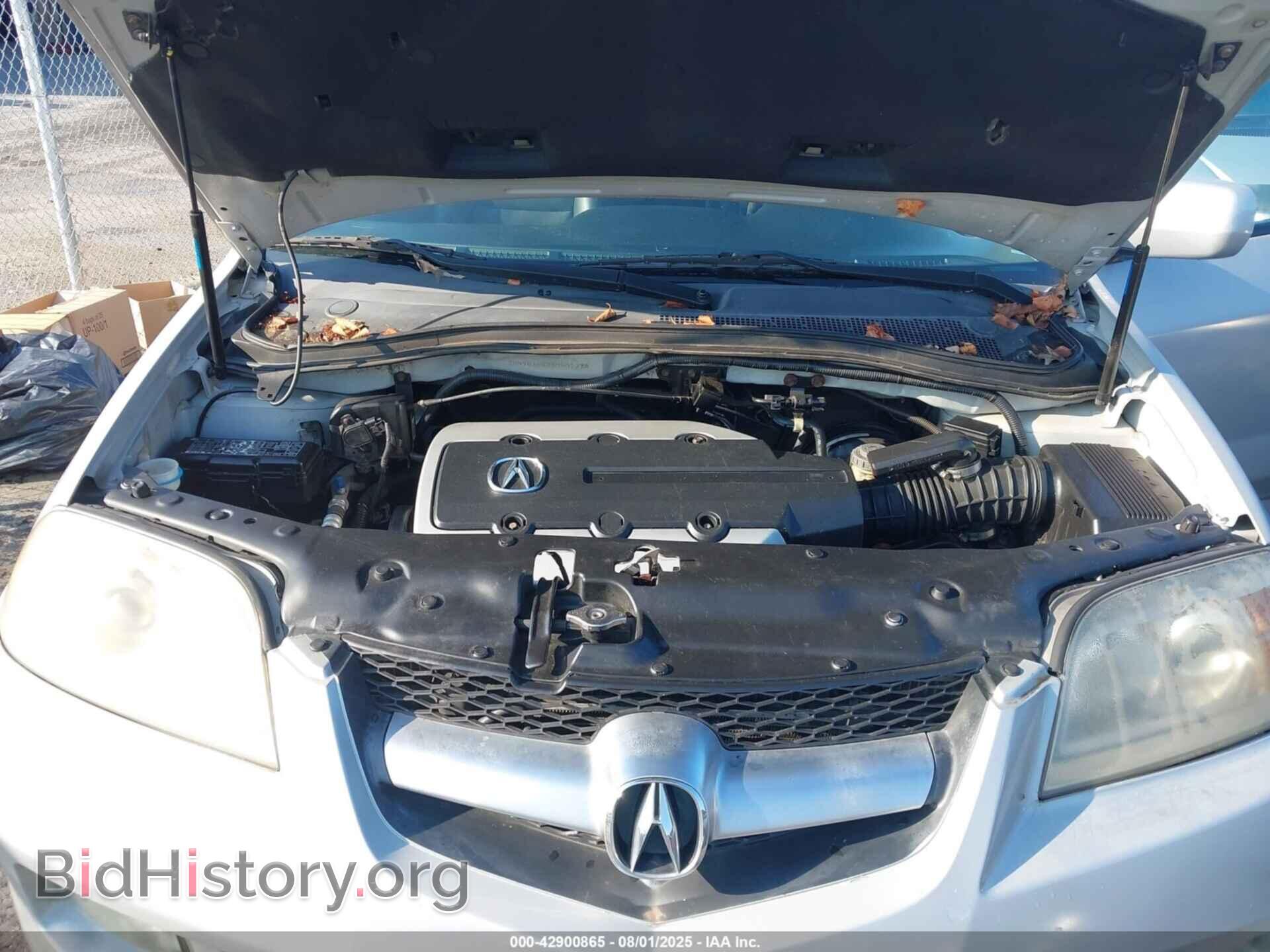 2005 ACURA MDX - VIN: 2HNYD18895H507273 - Фото 10