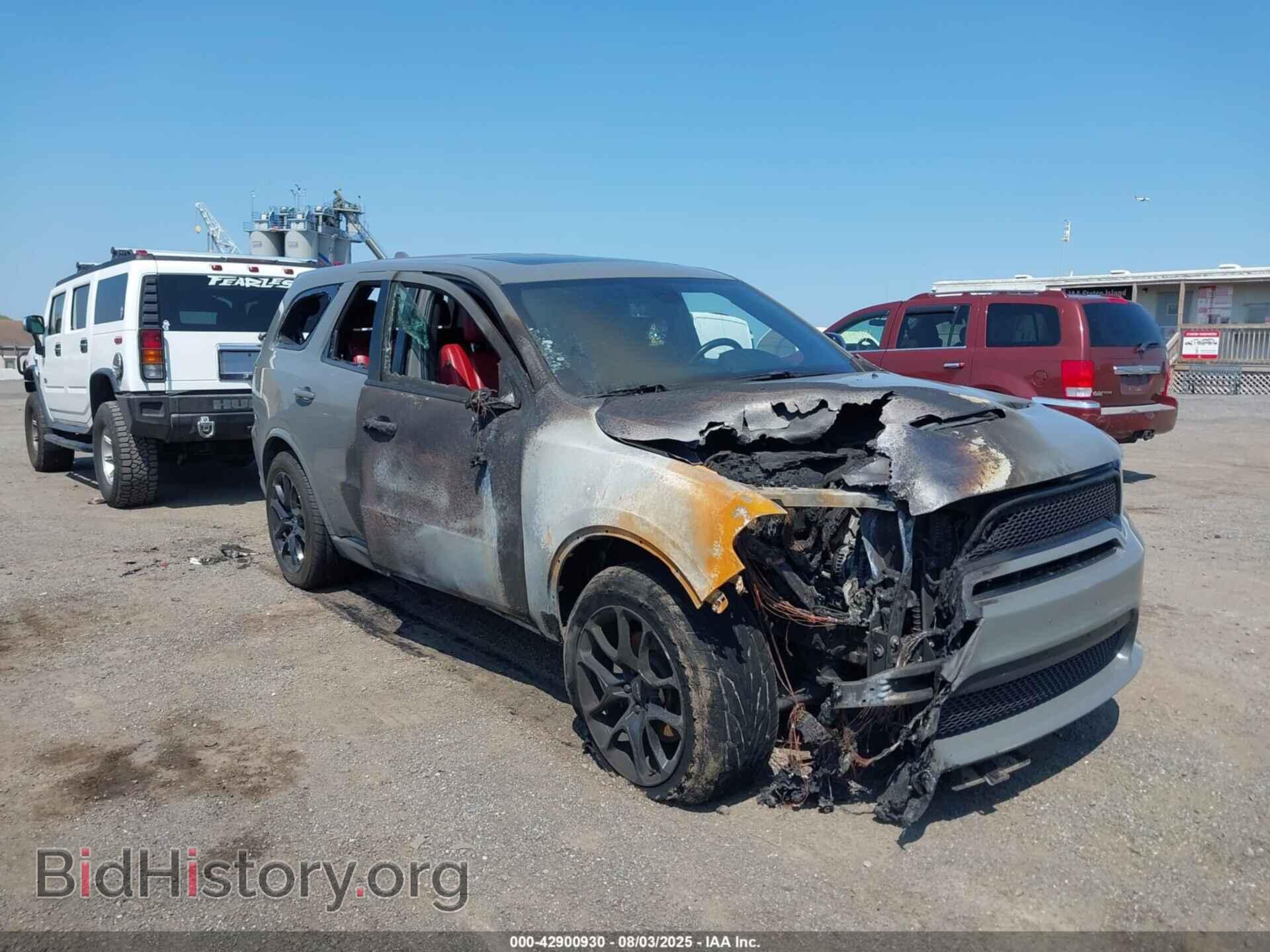 2020 DODGE DURANGO - VIN: 1C4SDJCT6LC407347 - Фото 6
