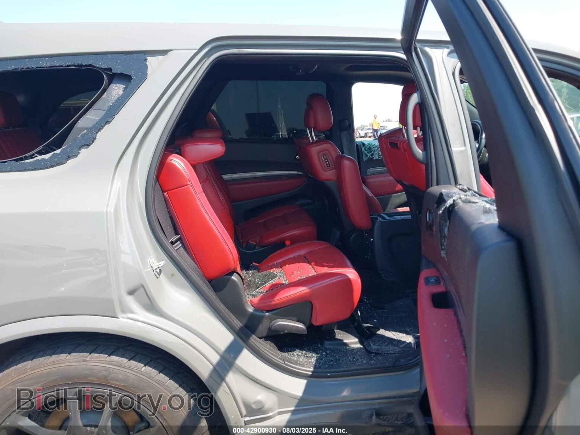 2020 DODGE DURANGO - VIN: 1C4SDJCT6LC407347 - Фото 8