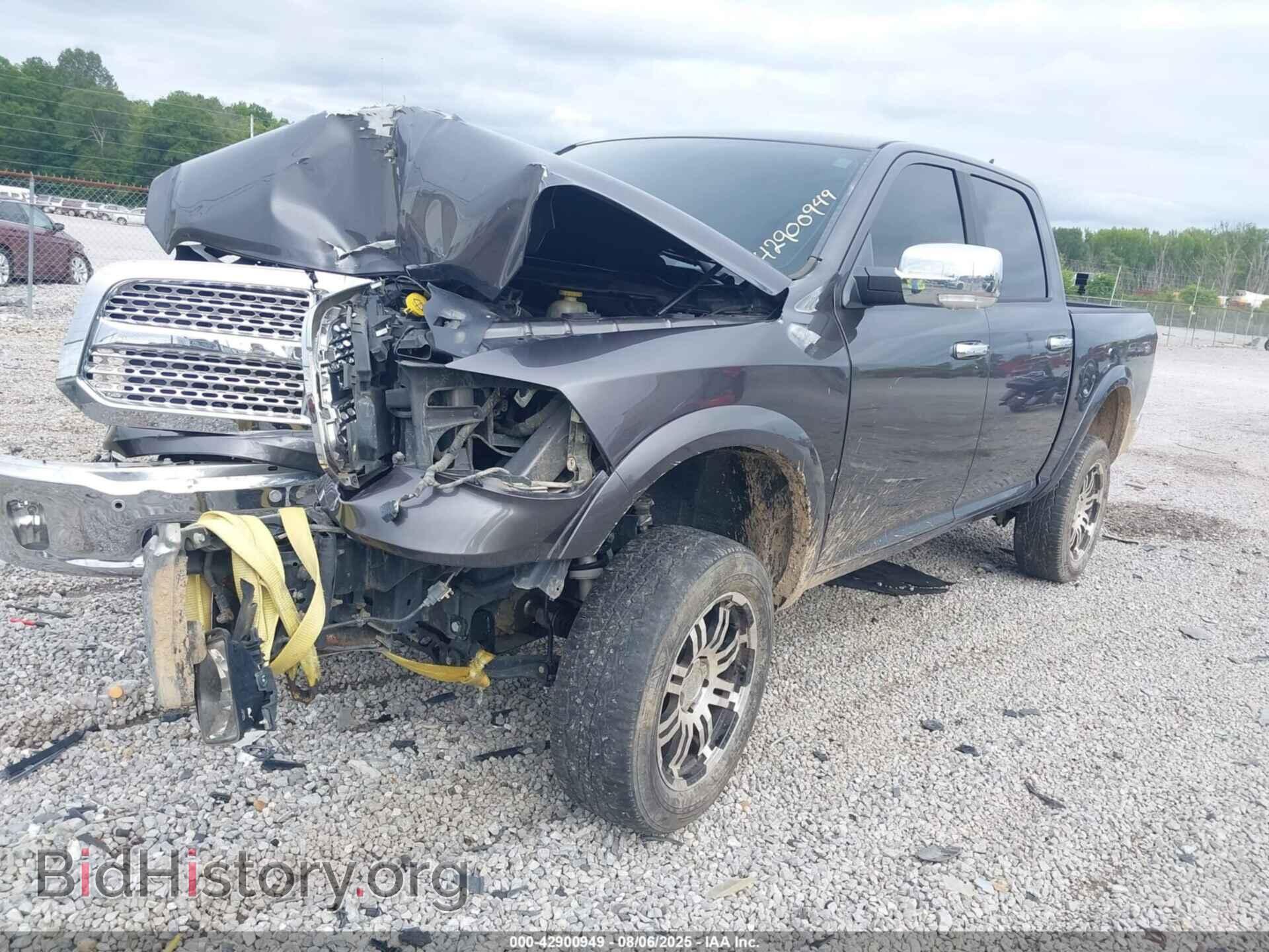 2017 RAM 1500 - VIN: 1C6RR7NT7HS560081 - Фото 2