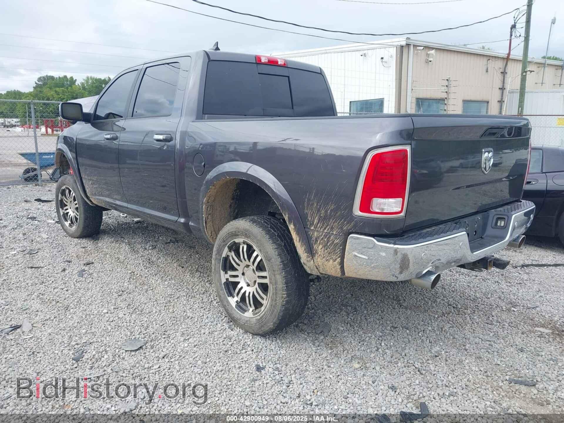 2017 RAM 1500 - VIN: 1C6RR7NT7HS560081 - Фото 3