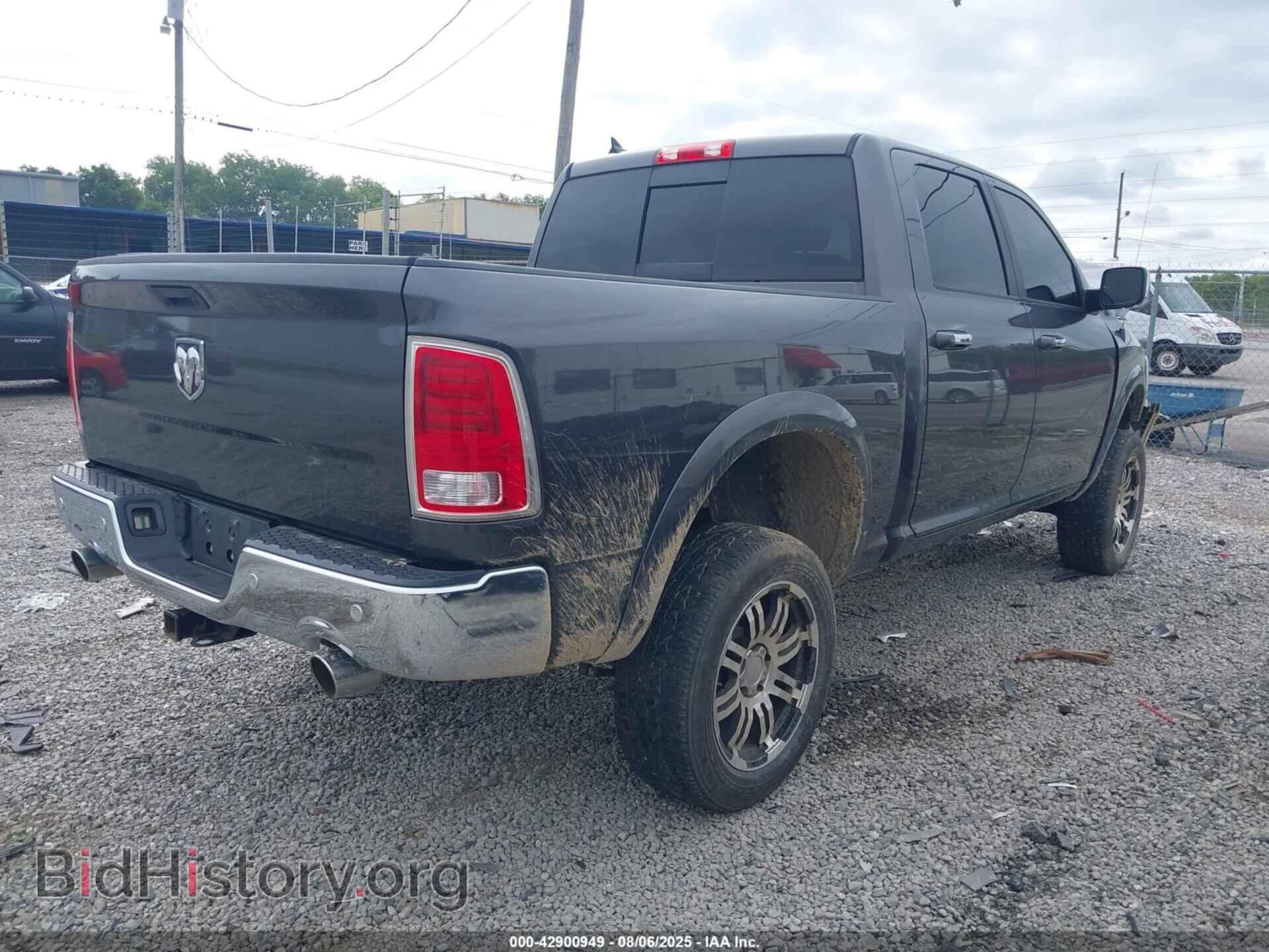 2017 RAM 1500 - VIN: 1C6RR7NT7HS560081 - Фото 4