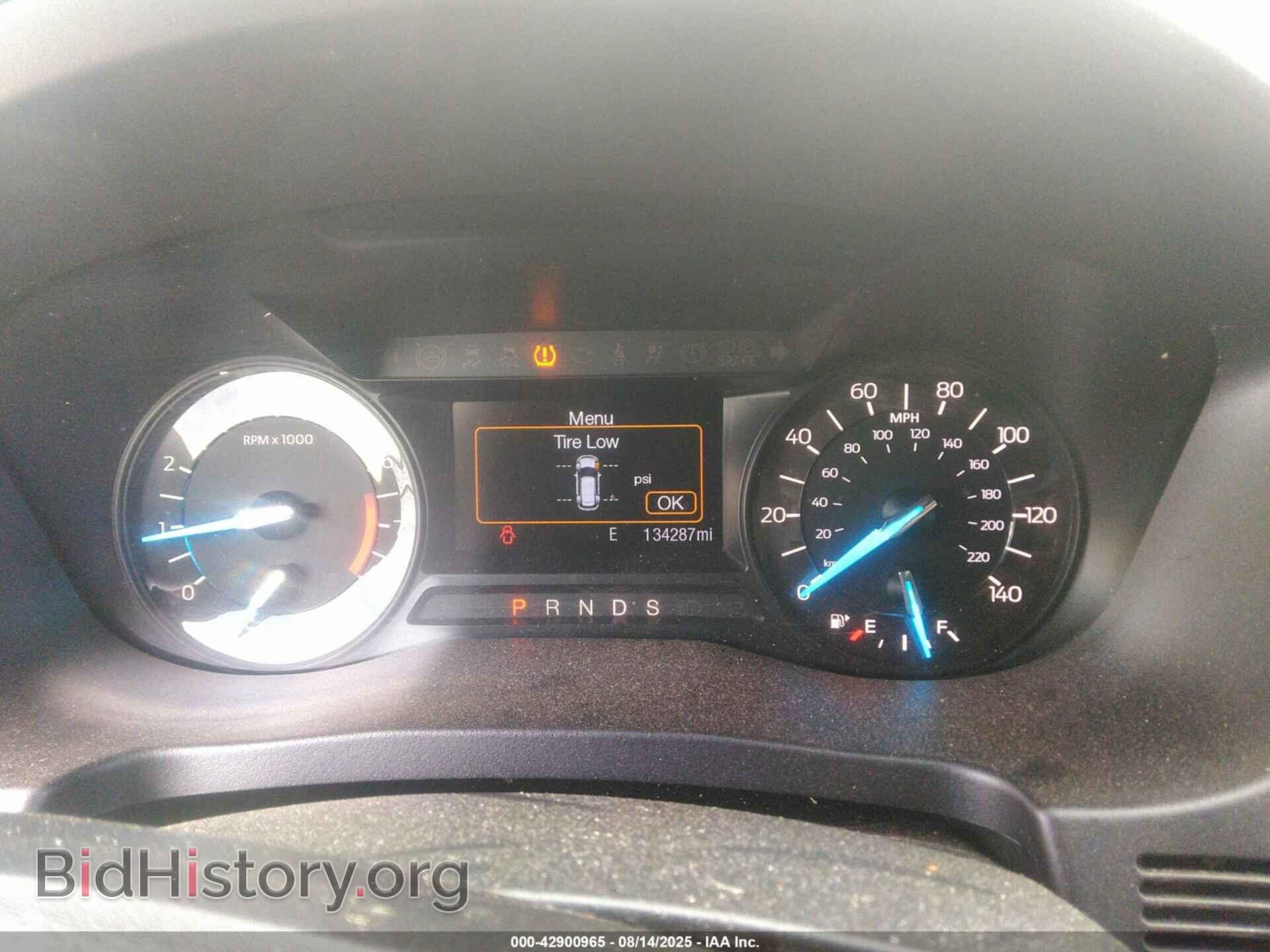 2017 FORD EXPLORER - VIN: 1FM5K7B87HGD09989 - Фото 7