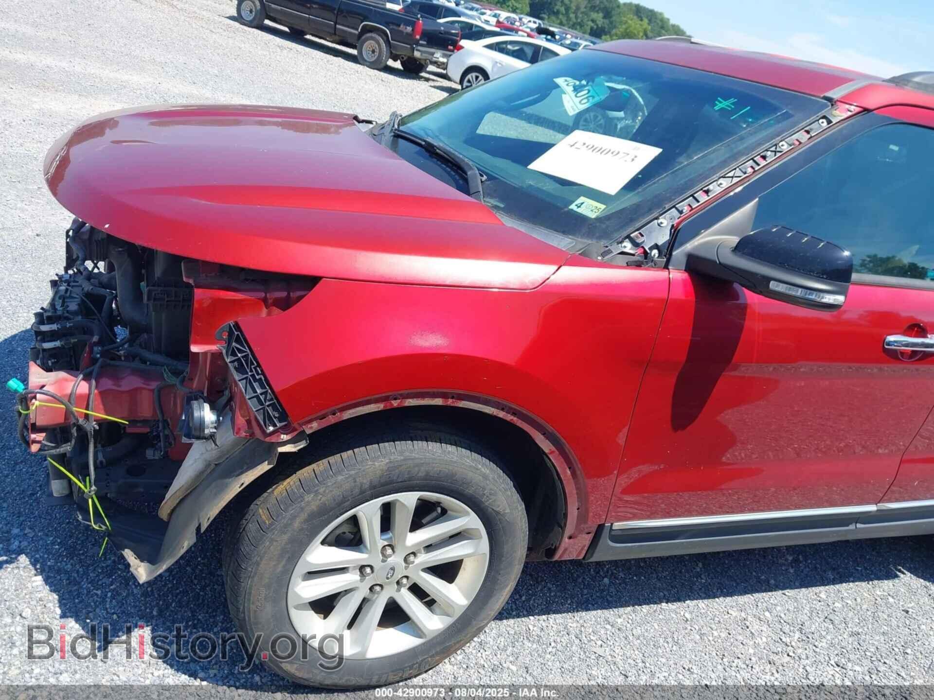2013 FORD EXPLORER - VIN: 1FM5K8D88DGB76043 - Photo 21