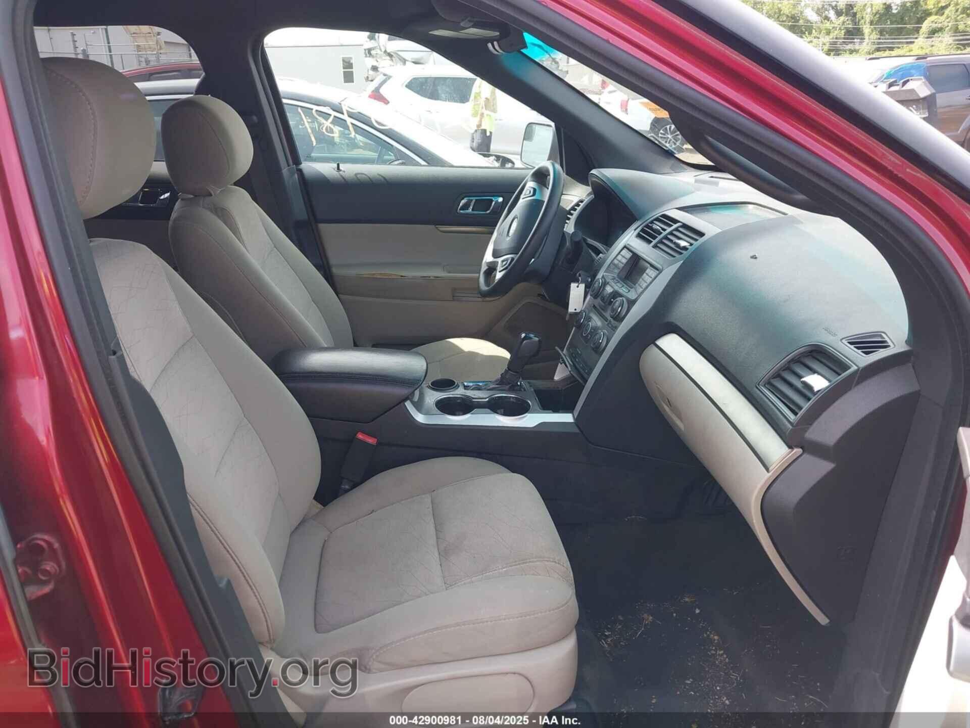 2014 FORD EXPLORER - VIN: 1FM5K7B81EGB87965 - Фото 5