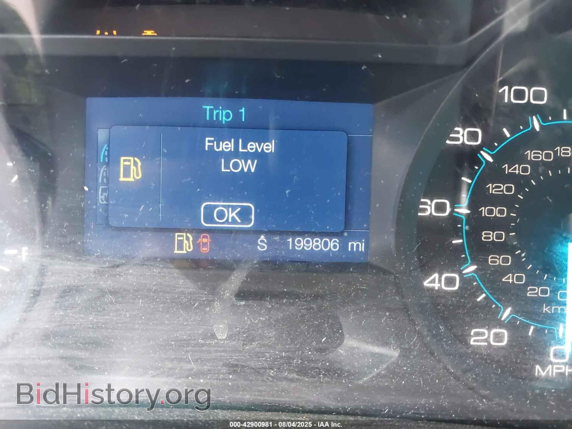 2014 FORD EXPLORER - VIN: 1FM5K7B81EGB87965 - Фото 7