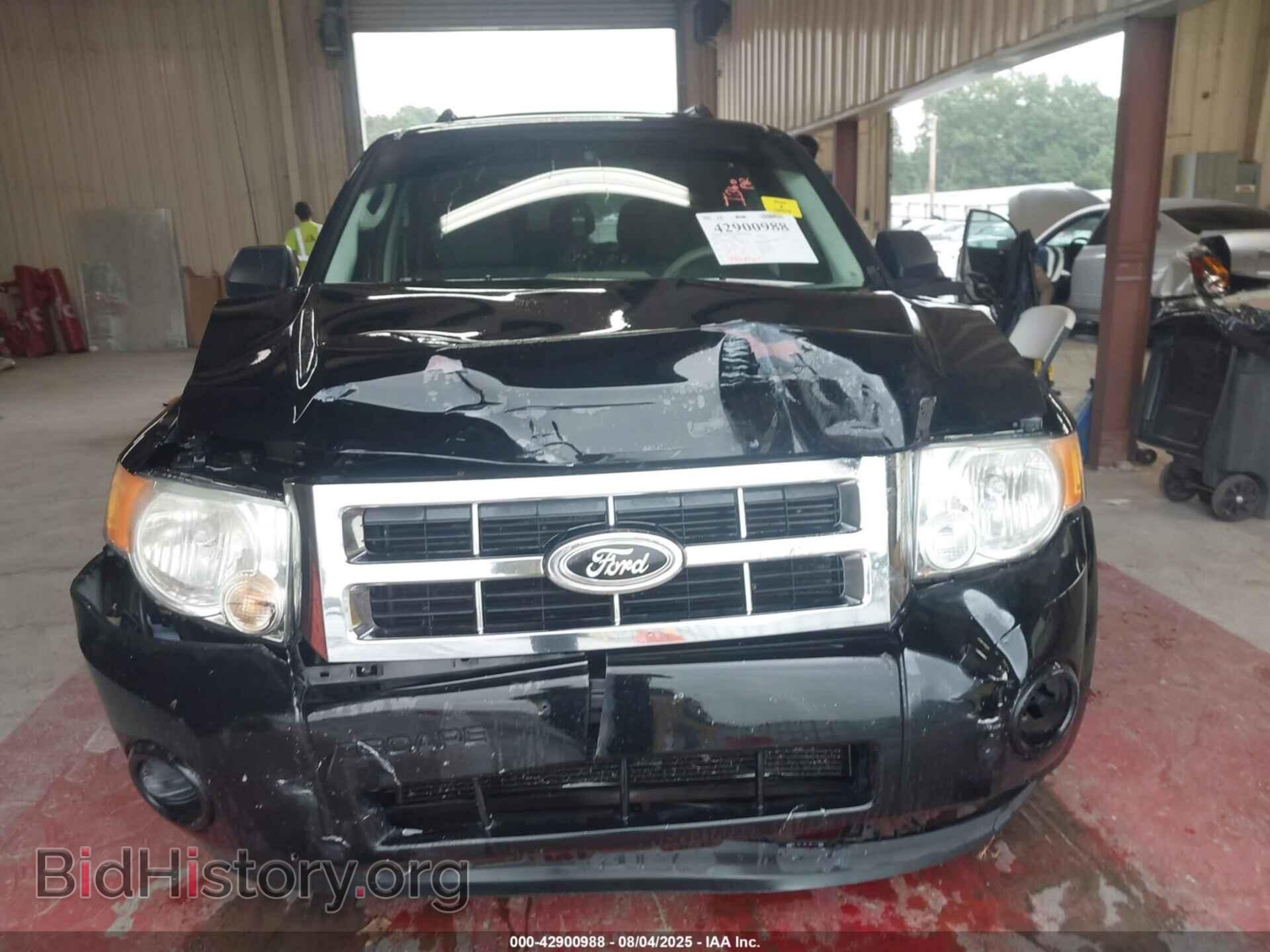 2012 FORD ESCAPE - VIN: 1FMCU0C75CKA47409 - Фото 6