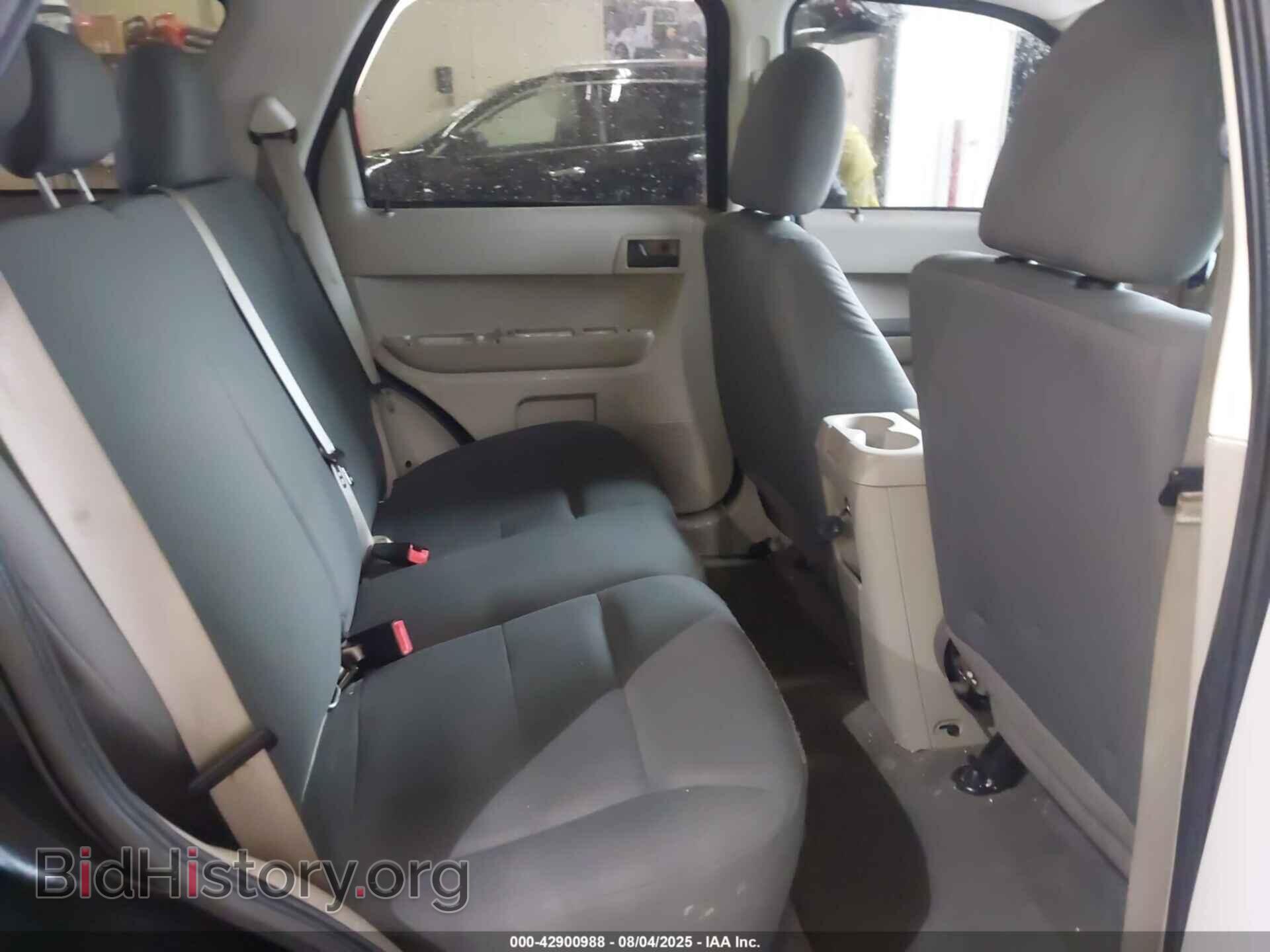 2012 FORD ESCAPE - VIN: 1FMCU0C75CKA47409 - Фото 8