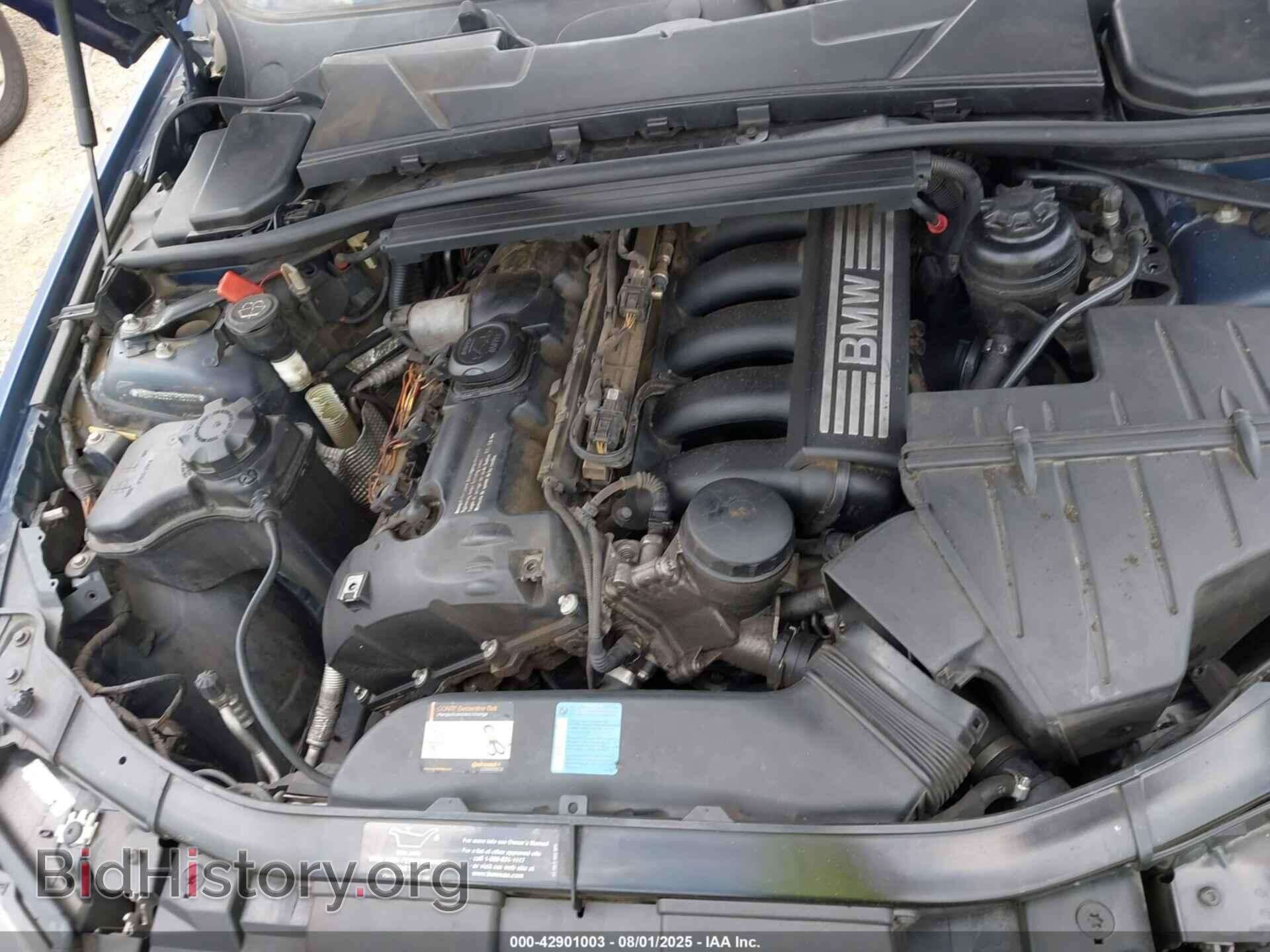 2007 BMW 328I - VIN: WBAVA33537PG53001 - Фото 10