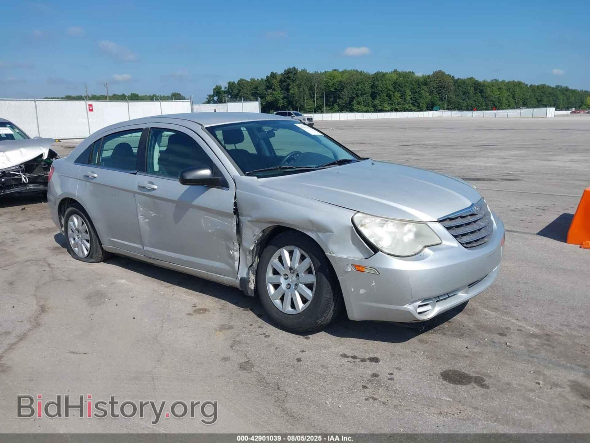 Фотография 1C3CC4FB5AN140090 - CHRYSLER SEBRING 2010