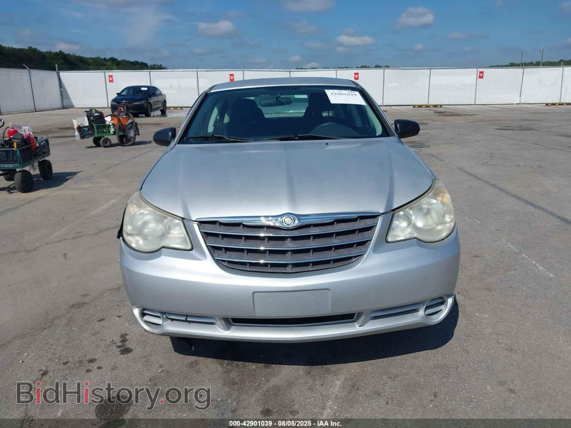 2010 CHRYSLER SEBRING - VIN: 1C3CC4FB5AN140090 - Фото 12