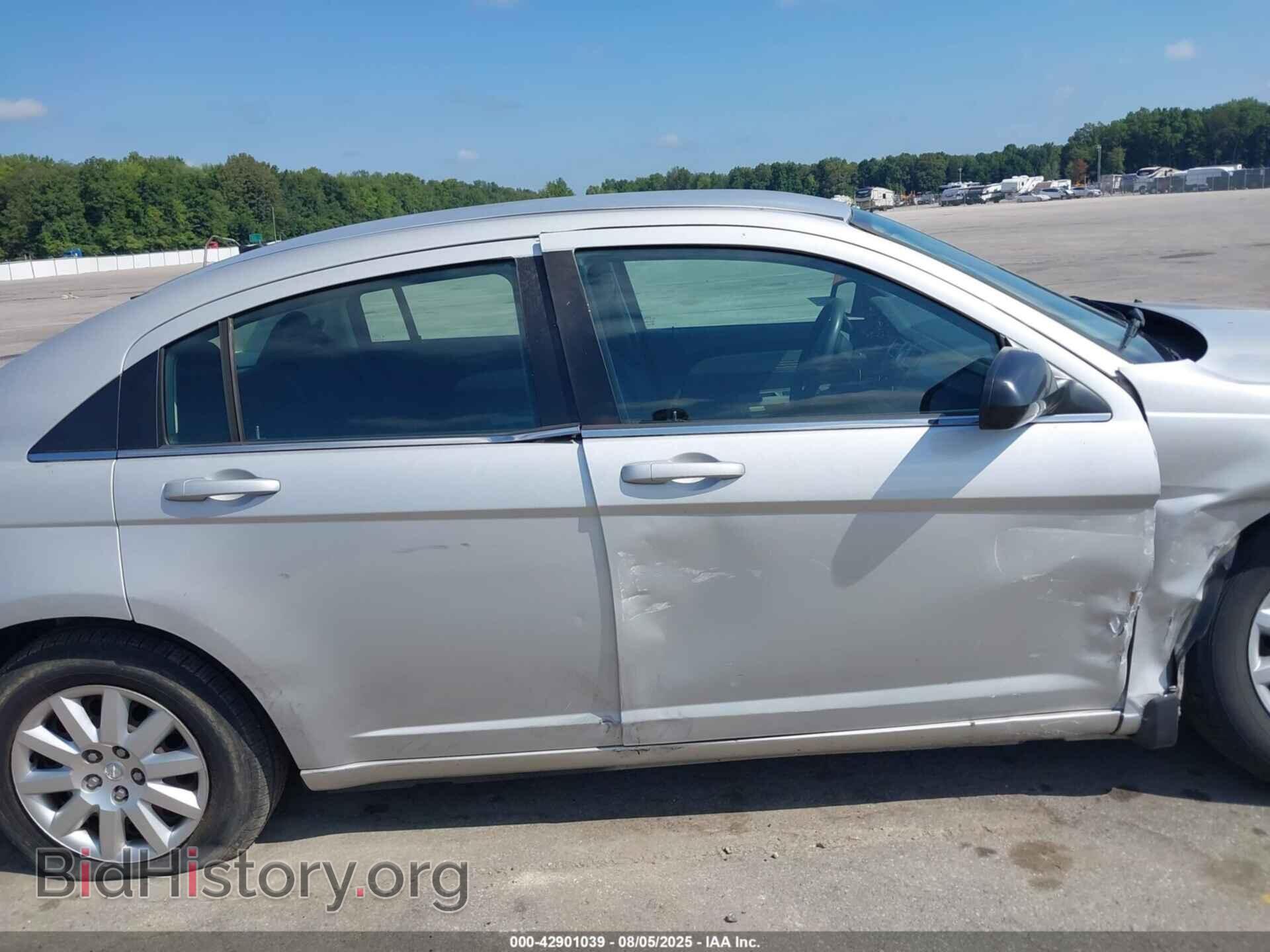 2010 CHRYSLER SEBRING - VIN: 1C3CC4FB5AN140090 - Фото 13