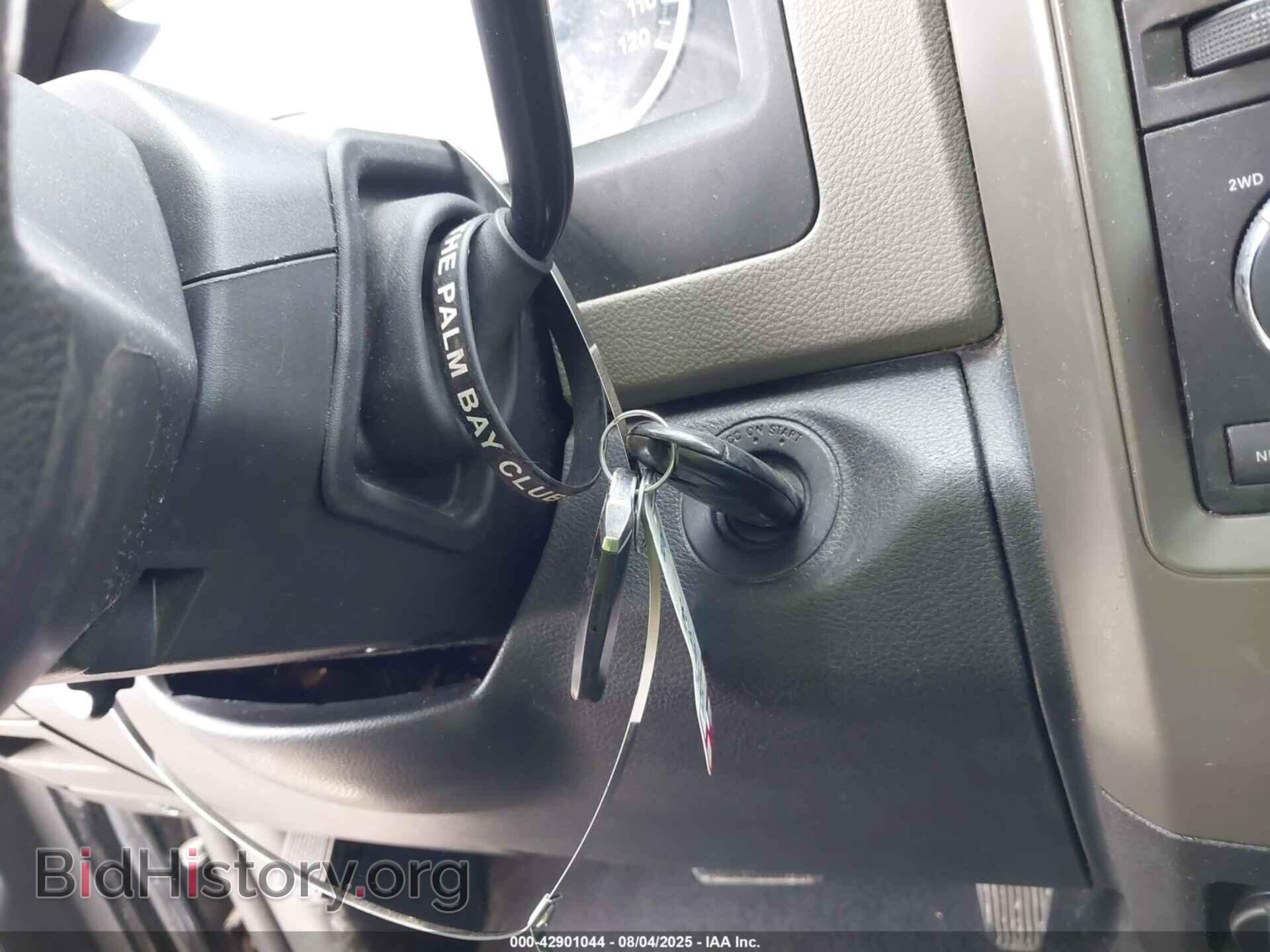 2012 RAM 1500 - VIN: 1C6RD7FT4CS140123 - Фото 11