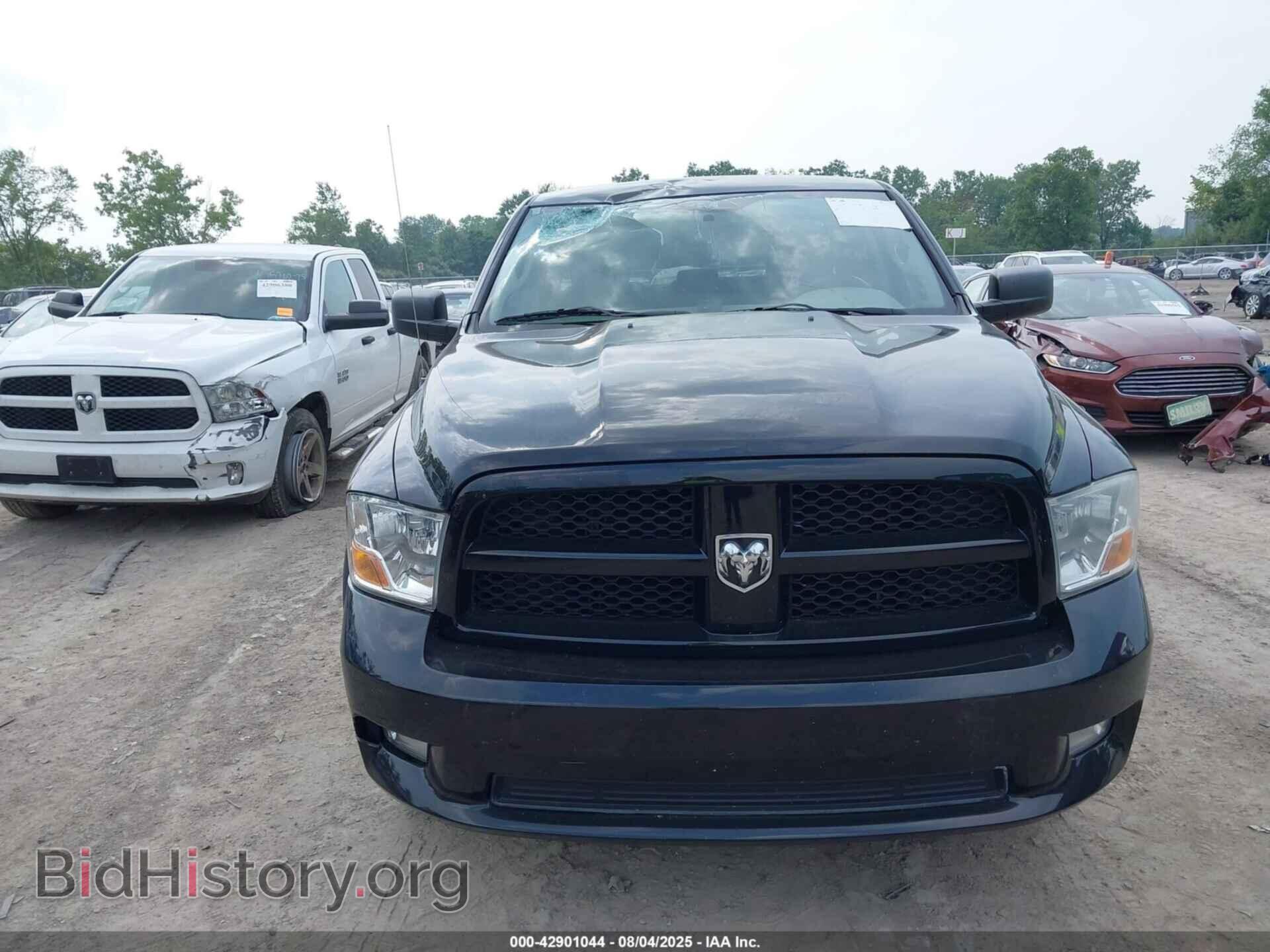 2012 RAM 1500 - VIN: 1C6RD7FT4CS140123 - Фото 12