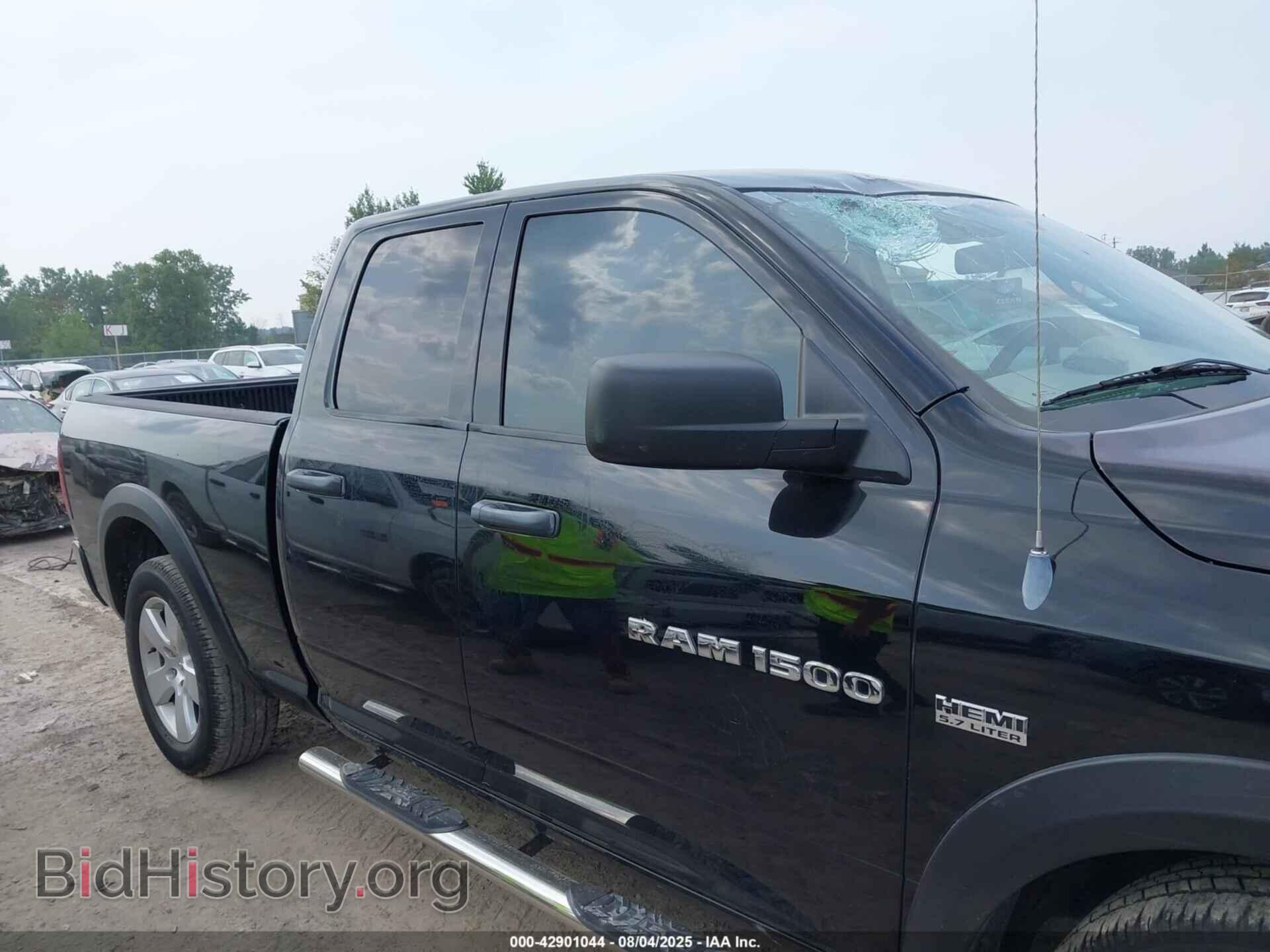 2012 RAM 1500 - VIN: 1C6RD7FT4CS140123 - Фото 13