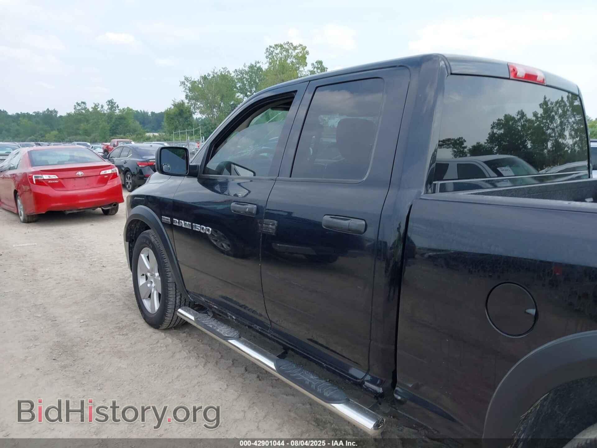 2012 RAM 1500 - VIN: 1C6RD7FT4CS140123 - Фото 14