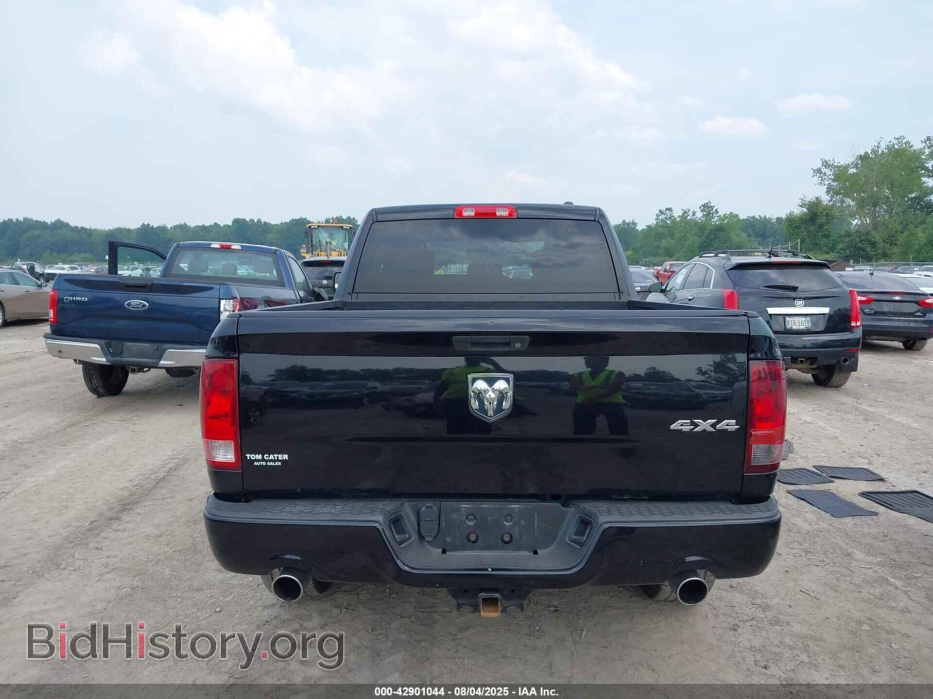 2012 RAM 1500 - VIN: 1C6RD7FT4CS140123 - Фото 16