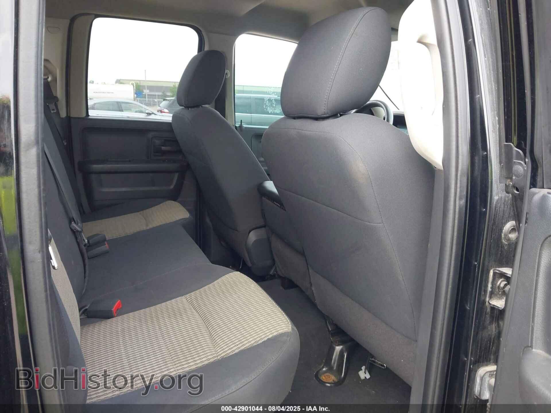 2012 RAM 1500 - VIN: 1C6RD7FT4CS140123 - Фото 8