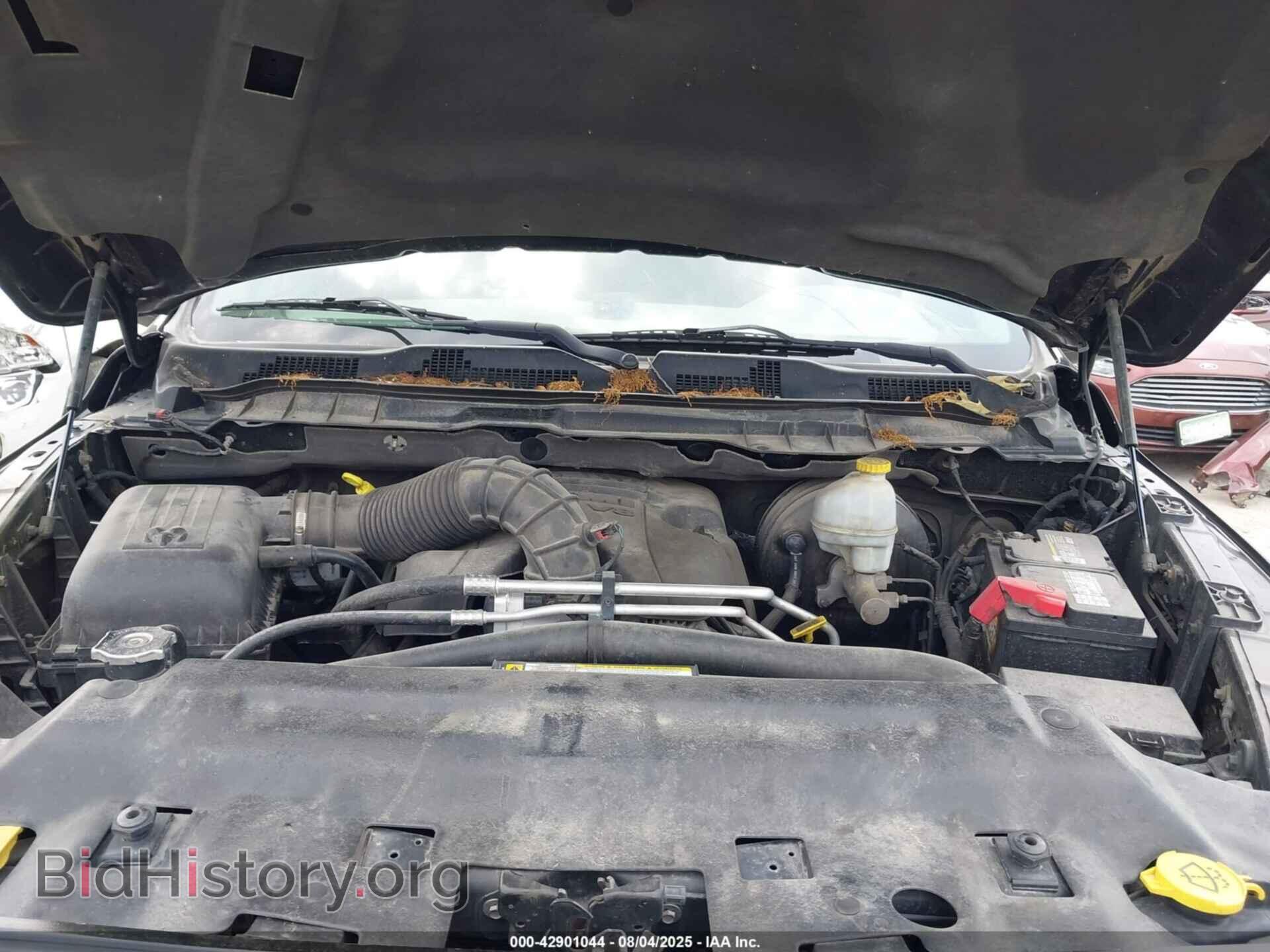 2012 RAM 1500 - VIN: 1C6RD7FT4CS140123 - Фото 10