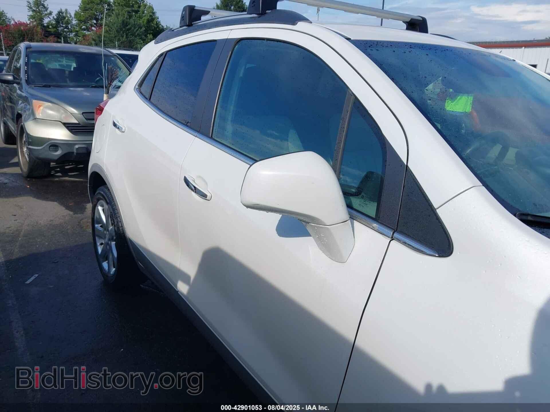 2013 BUICK ENCORE - VIN: KL4CJCSB0DB160023 - Фото 13