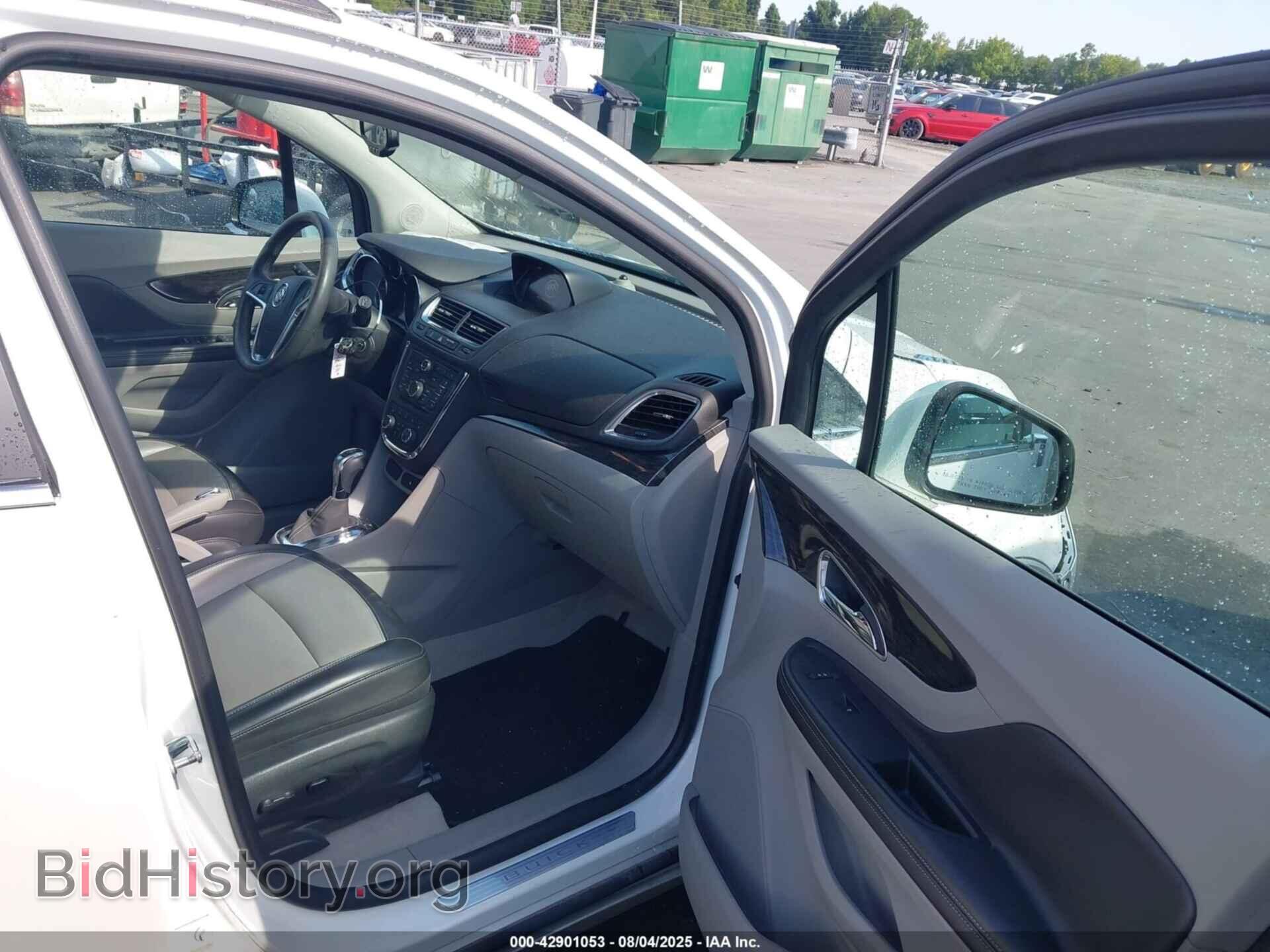 2013 BUICK ENCORE - VIN: KL4CJCSB0DB160023 - Фото 5