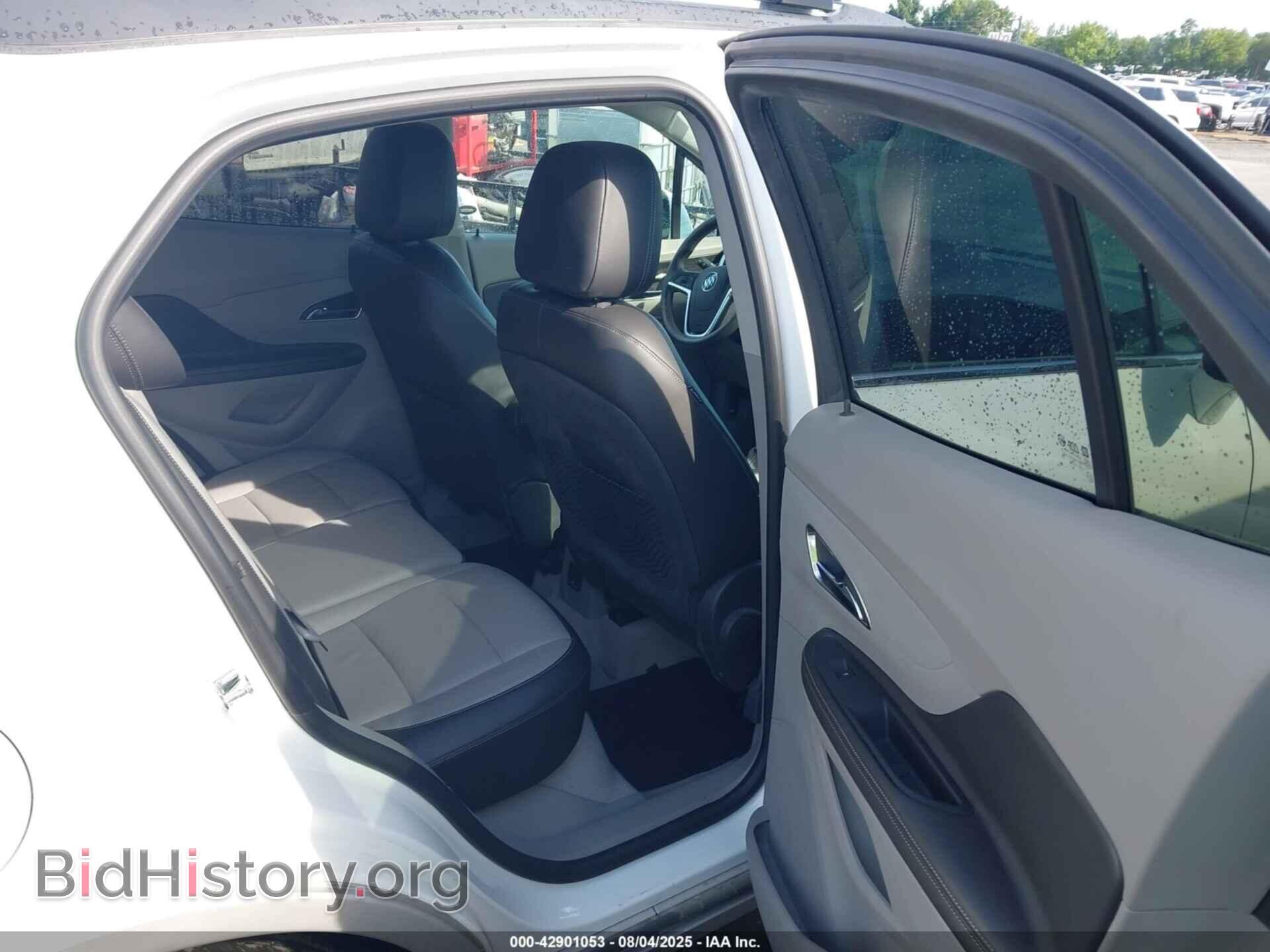 2013 BUICK ENCORE - VIN: KL4CJCSB0DB160023 - Фото 8