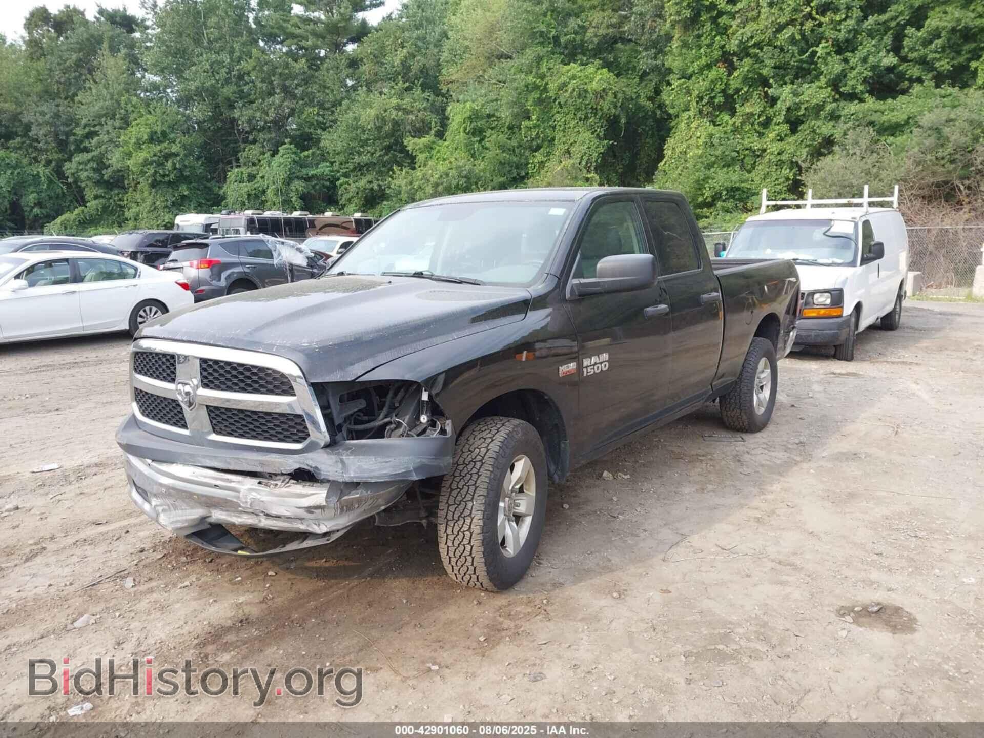 2013 RAM 1500 - VIN: 1C6RR7FT3DS511243 - Photo 2