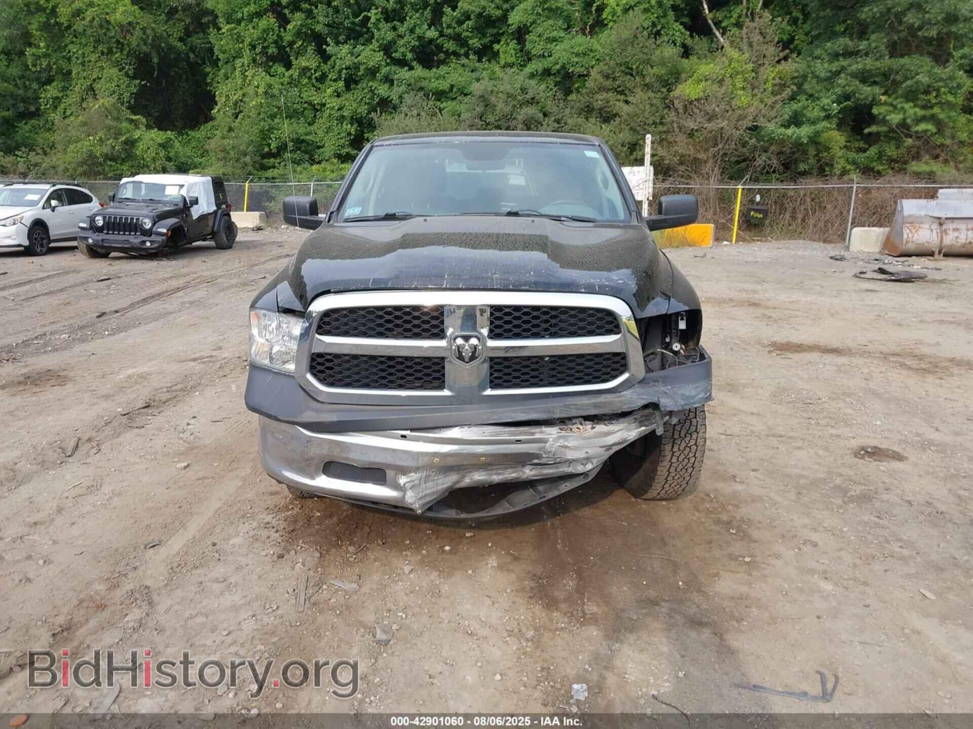 2013 RAM 1500 - VIN: 1C6RR7FT3DS511243 - Photo 12