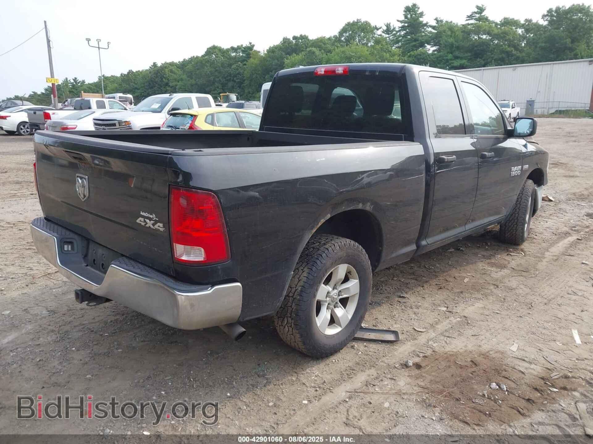 2013 RAM 1500 - VIN: 1C6RR7FT3DS511243 - Photo 4