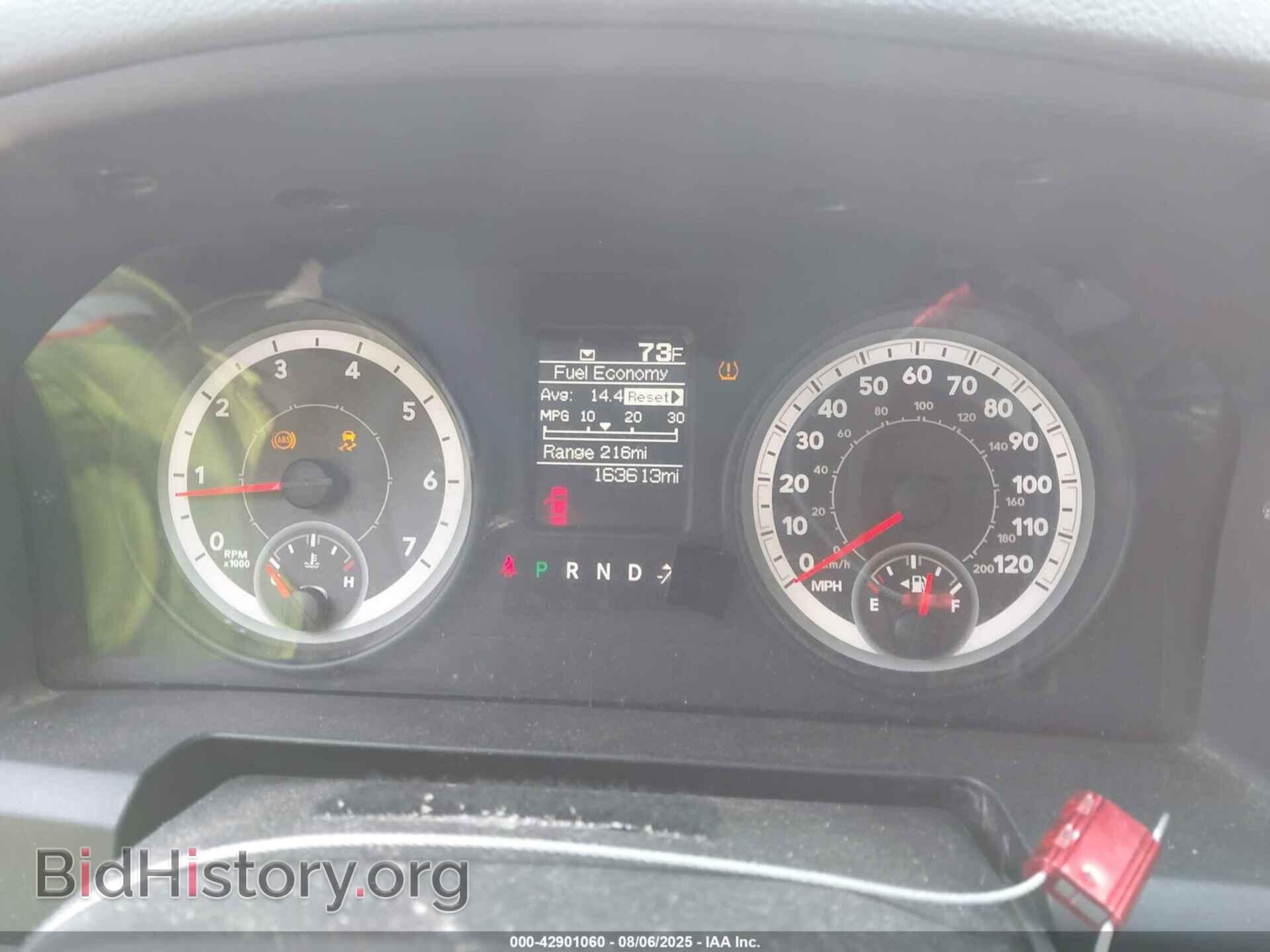 2013 RAM 1500 - VIN: 1C6RR7FT3DS511243 - Photo 7