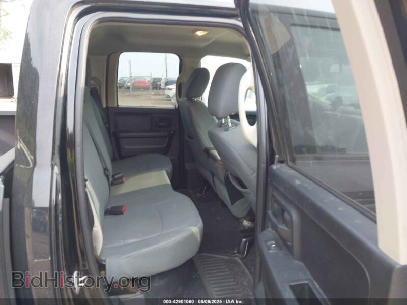 2013 RAM 1500 (VIN 1C6RR7FT3DS511243) — фото 8 из 17