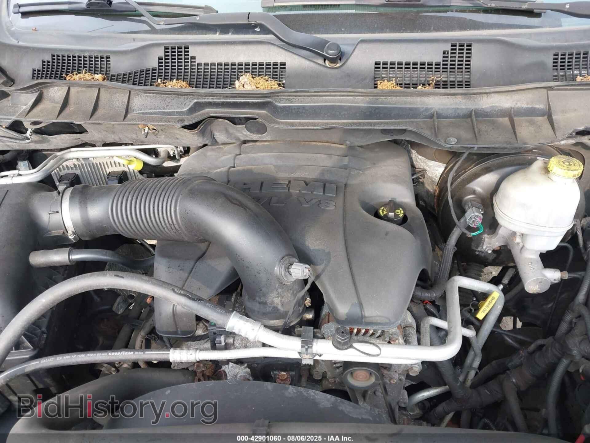 2013 RAM 1500 - VIN: 1C6RR7FT3DS511243 - Photo 10