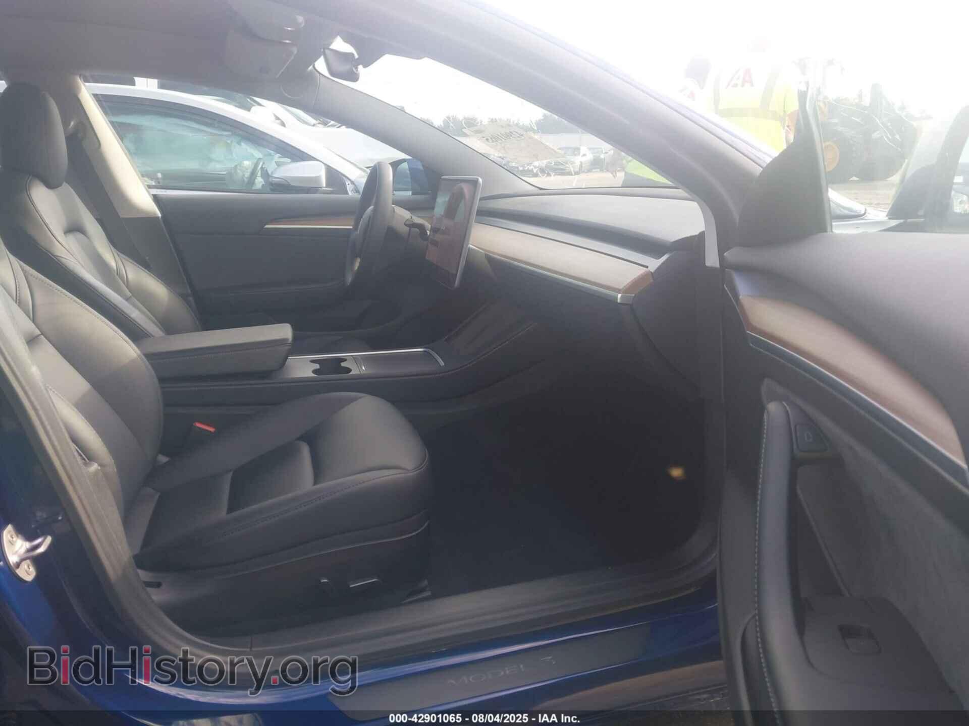 2021 TESLA MODEL 3 - VIN: 5YJ3E1EAXMF017059 - Photo 5