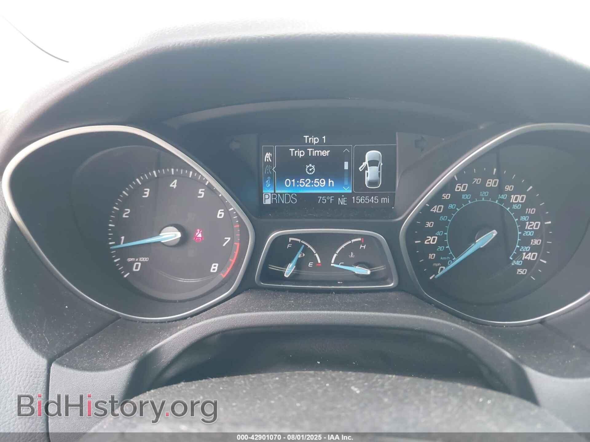 2012 FORD FOCUS - VIN: 1FAHP3H26CL253953 - Фото 7