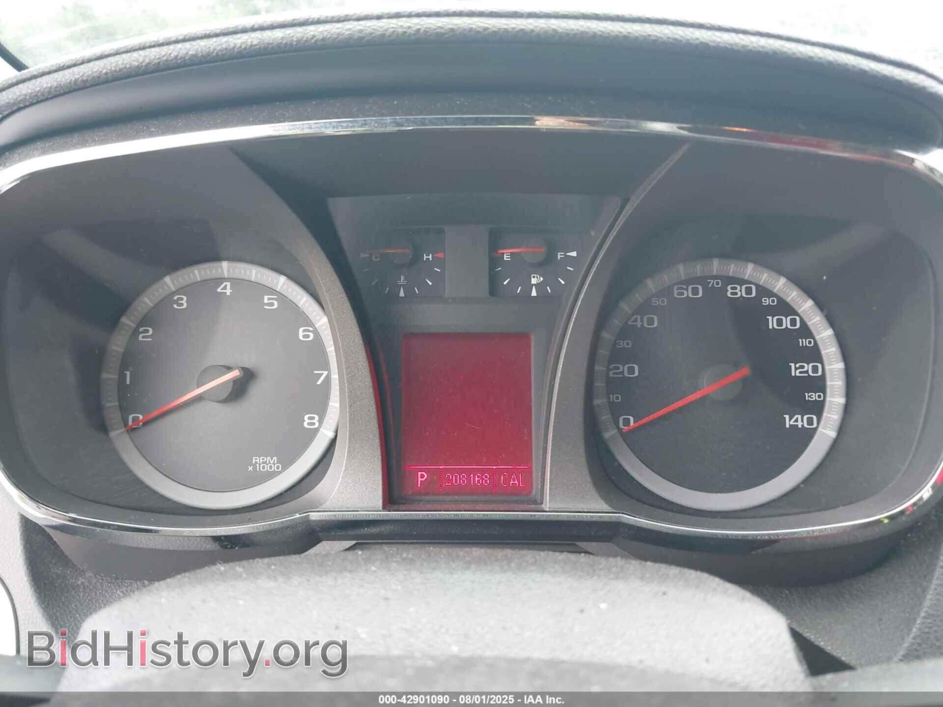 2011 GMC TERRAIN - VIN: 2CTFLREC6B6385152 - Фото 7